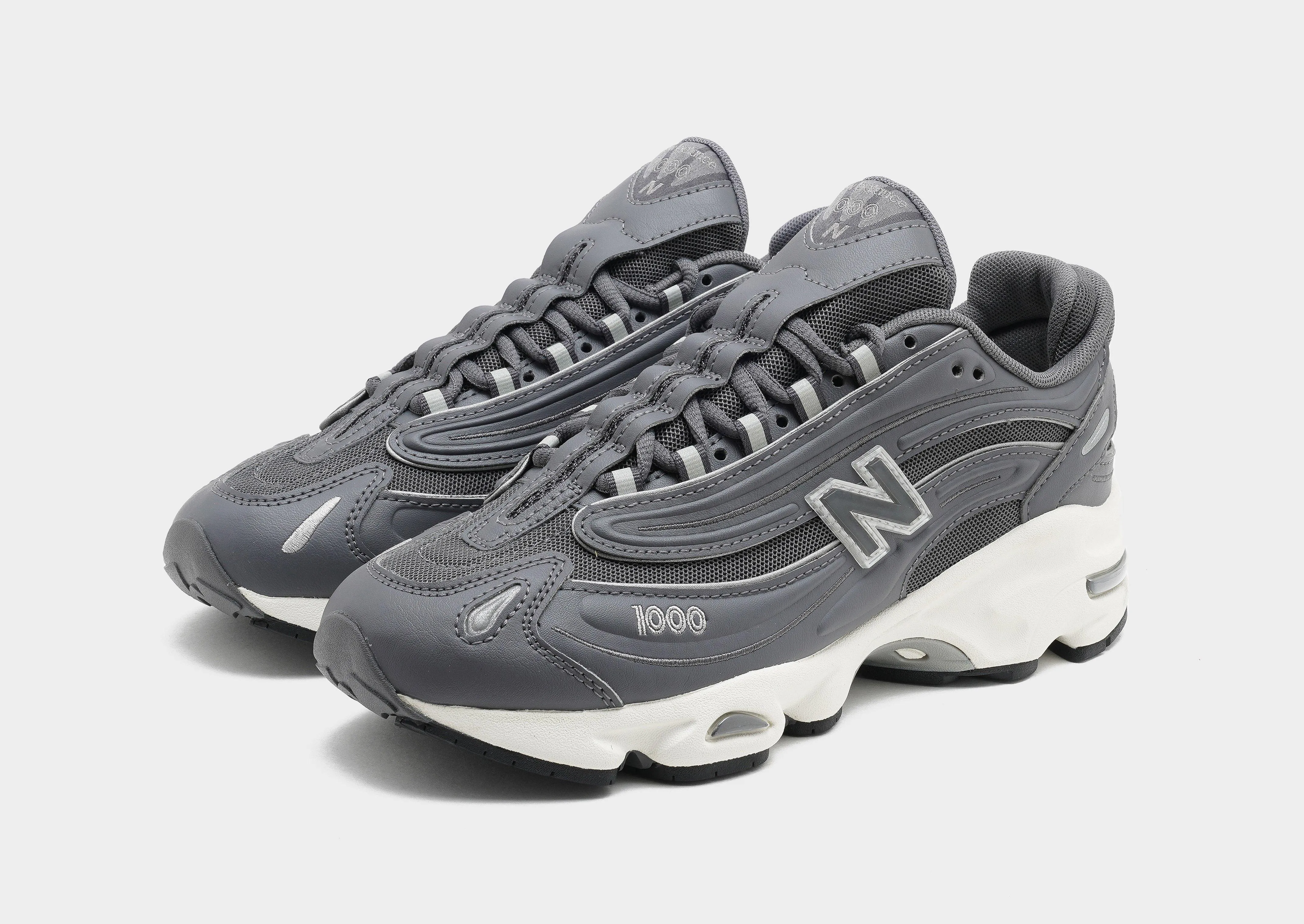 New Balance Blancos 1000