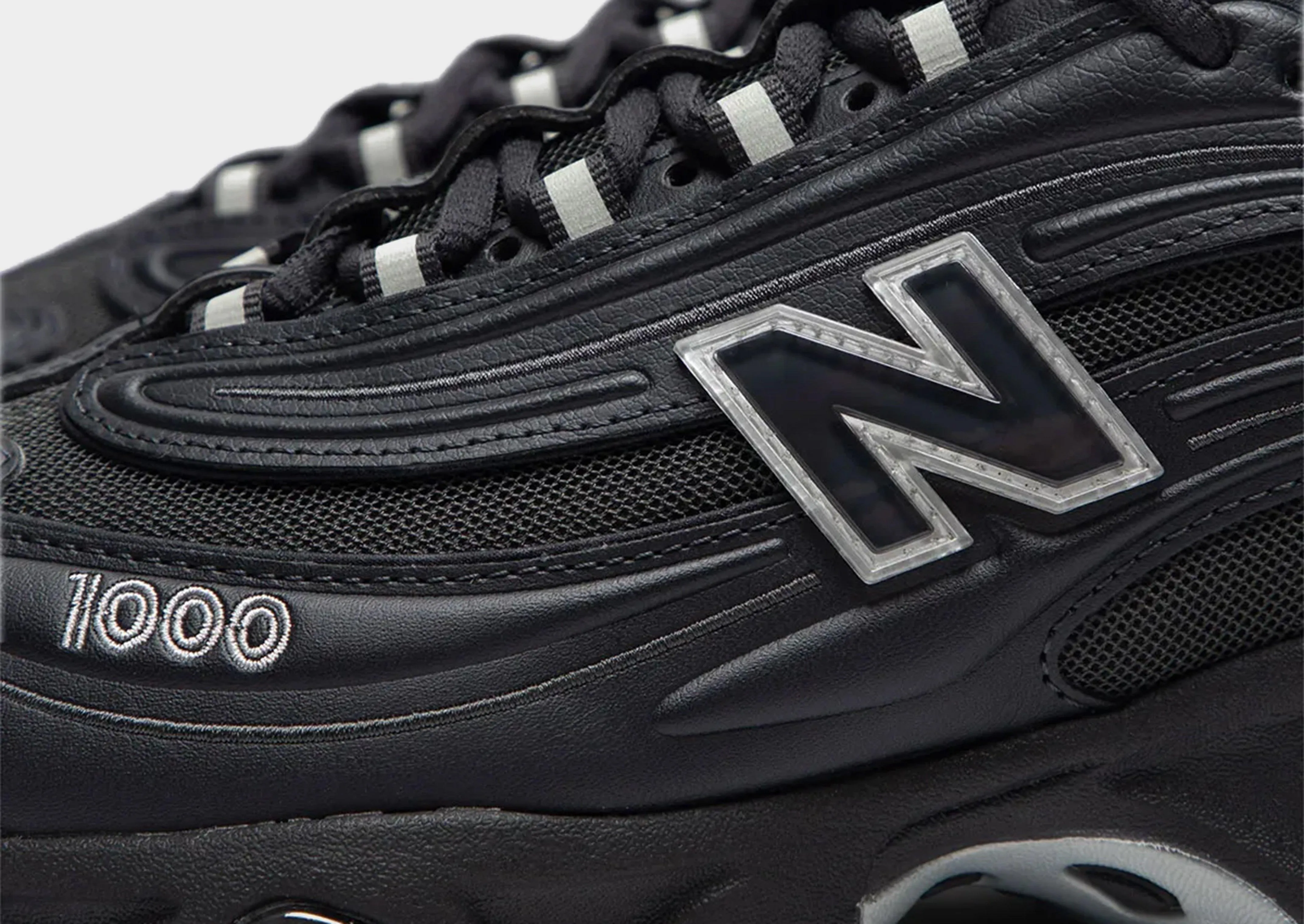 1000 New Balance With Vibram