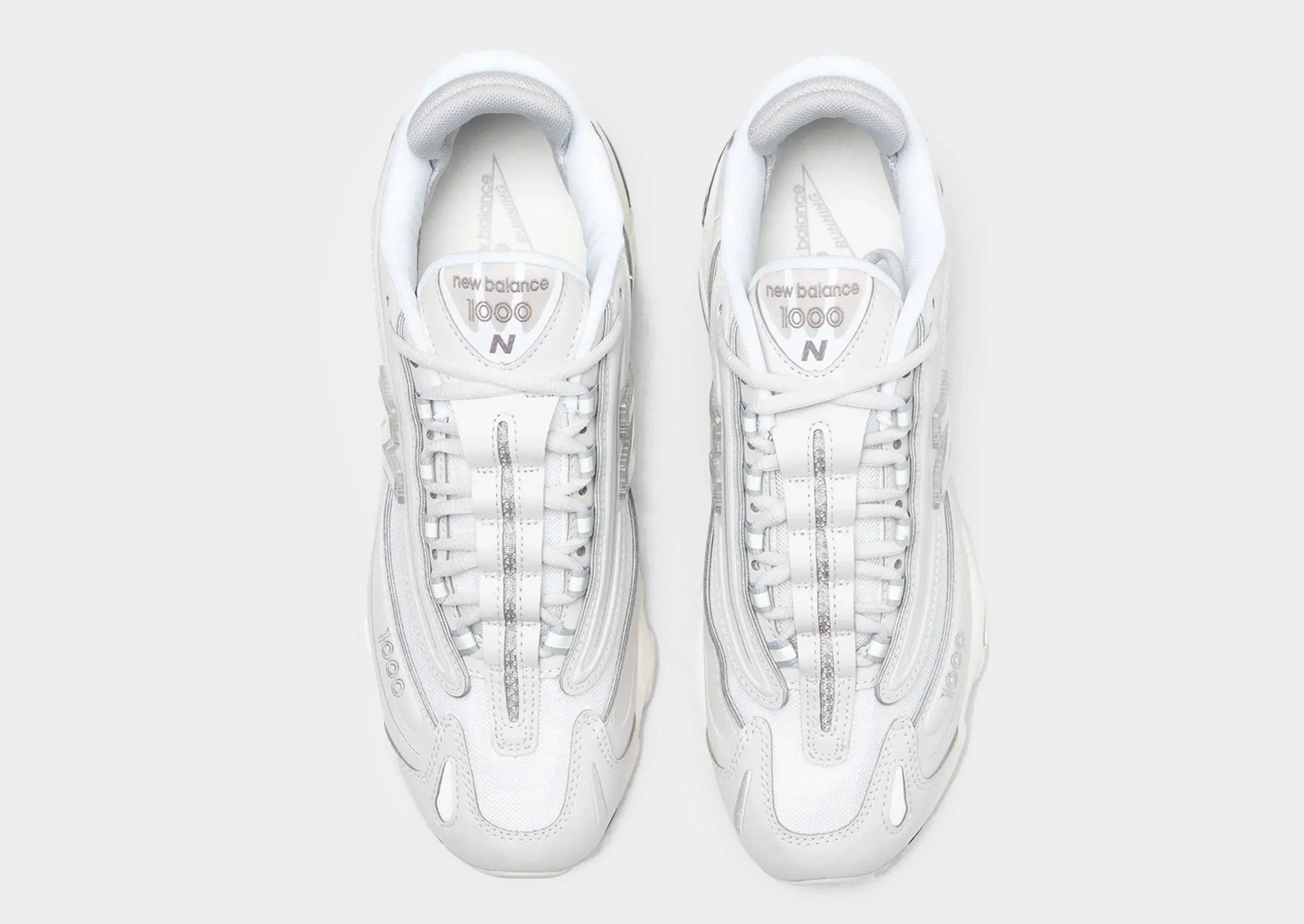 New Balance Wide Baseball Cleats 1000