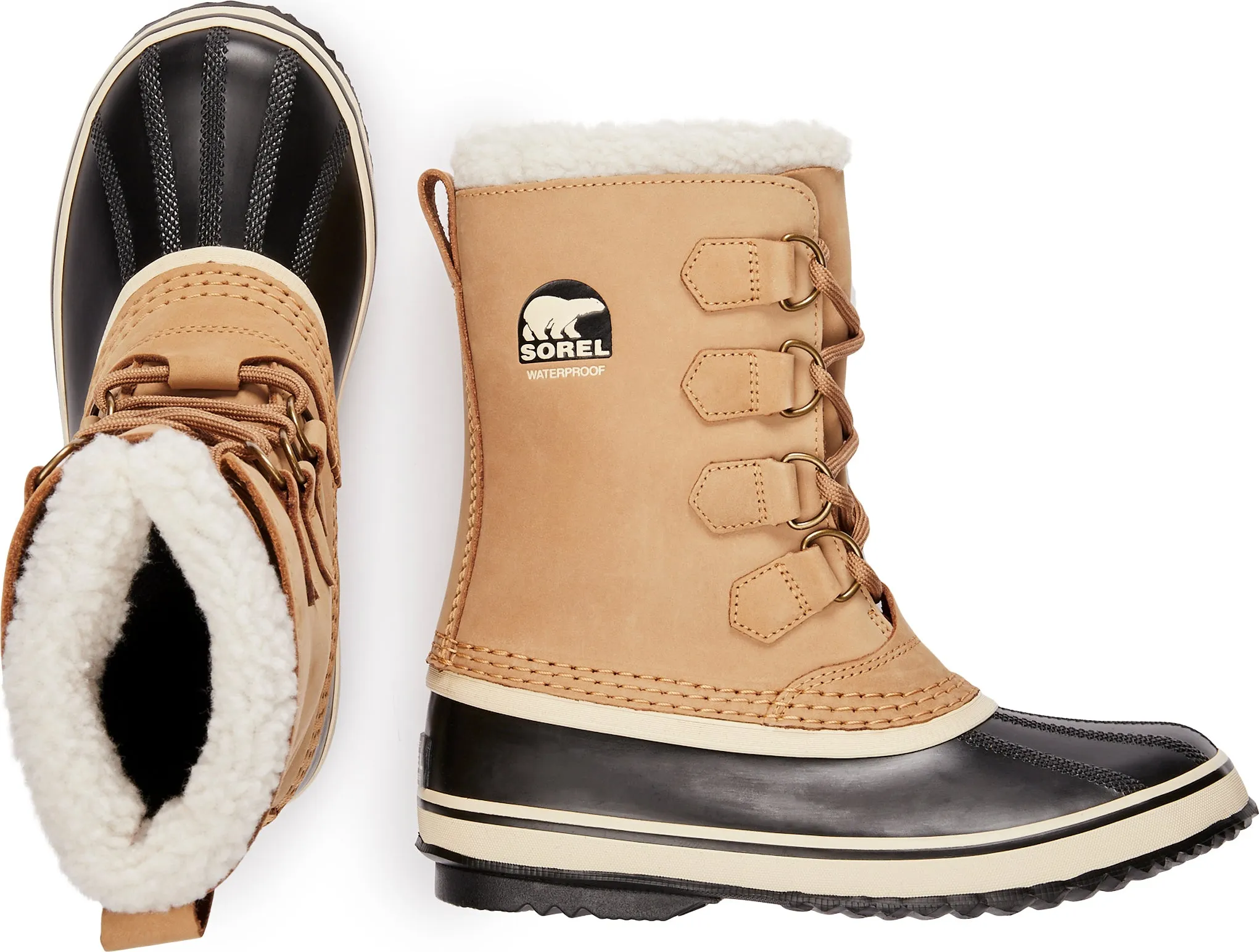 1964 Pac 2 Waterproof Boots - Women's|-|Bottes 1964 Pac 2 impermable - Femme Waterproof Boots & Shoes