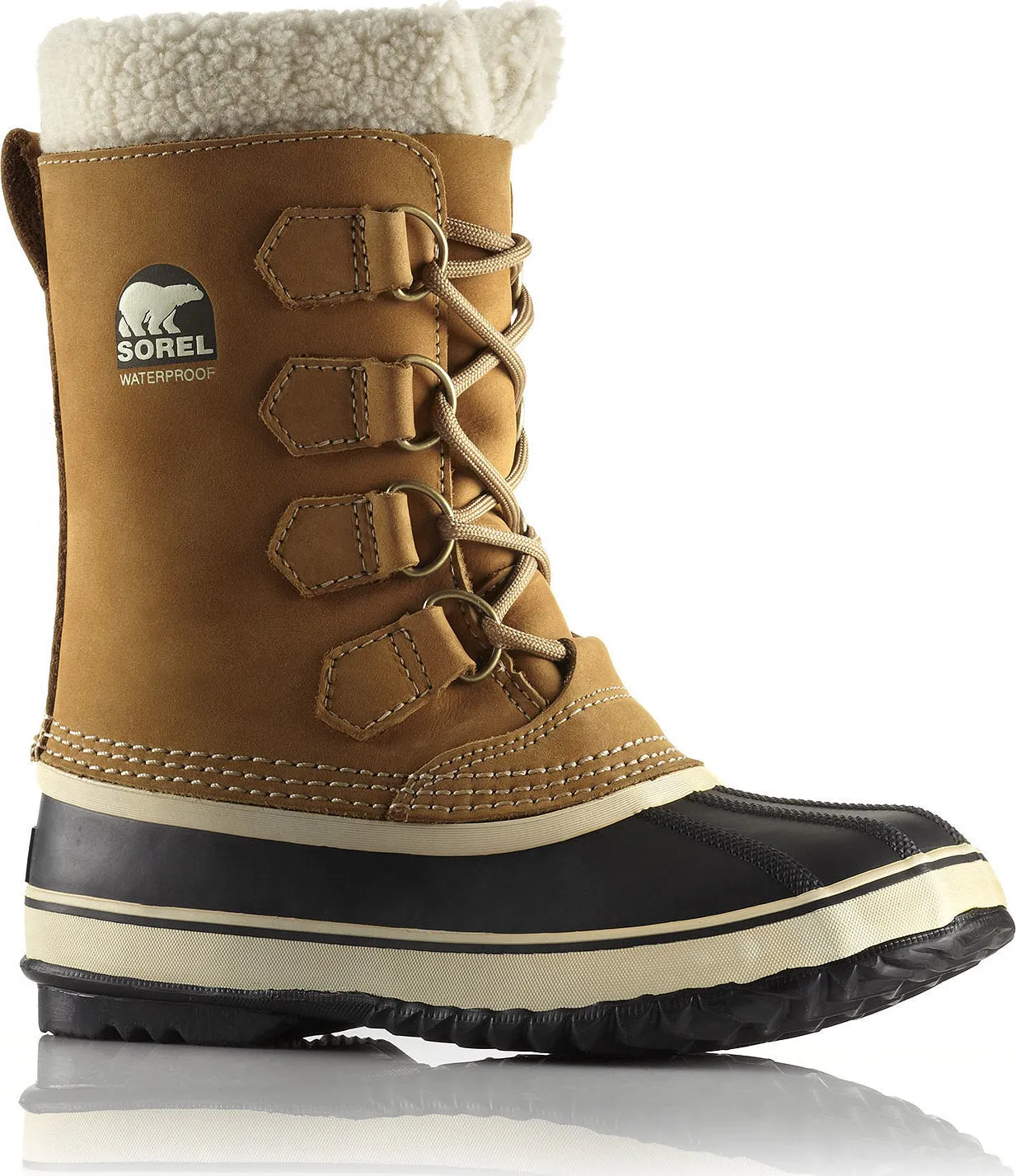 1964 Pac 2 Waterproof Boots - Women's|-|Bottes 1964 Pac 2 impermable - Femme Waterproof Recycled Shoes