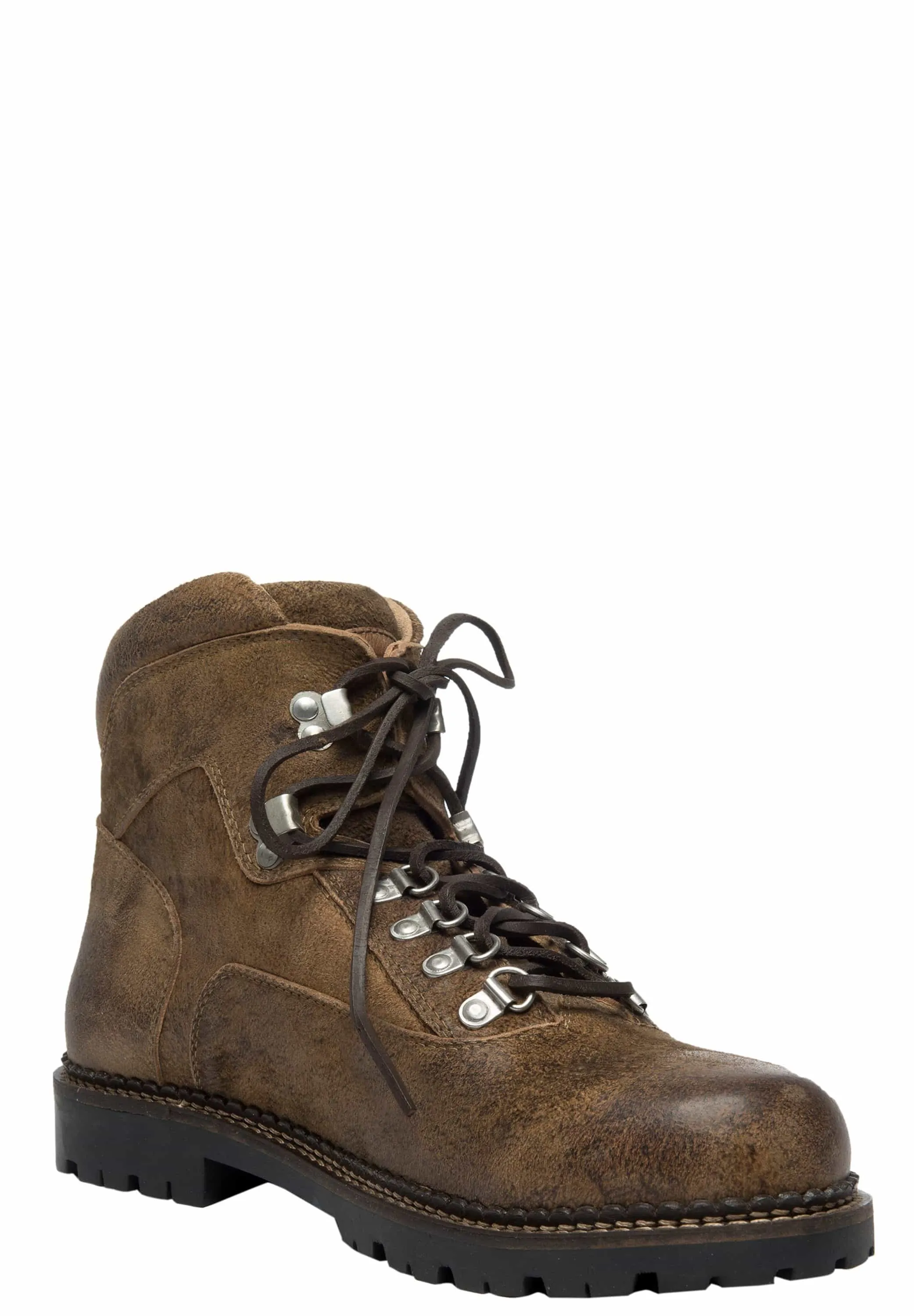 4460 Leather  Hiking boot / boots for Lederhosen Dachstein Hiking Shoes