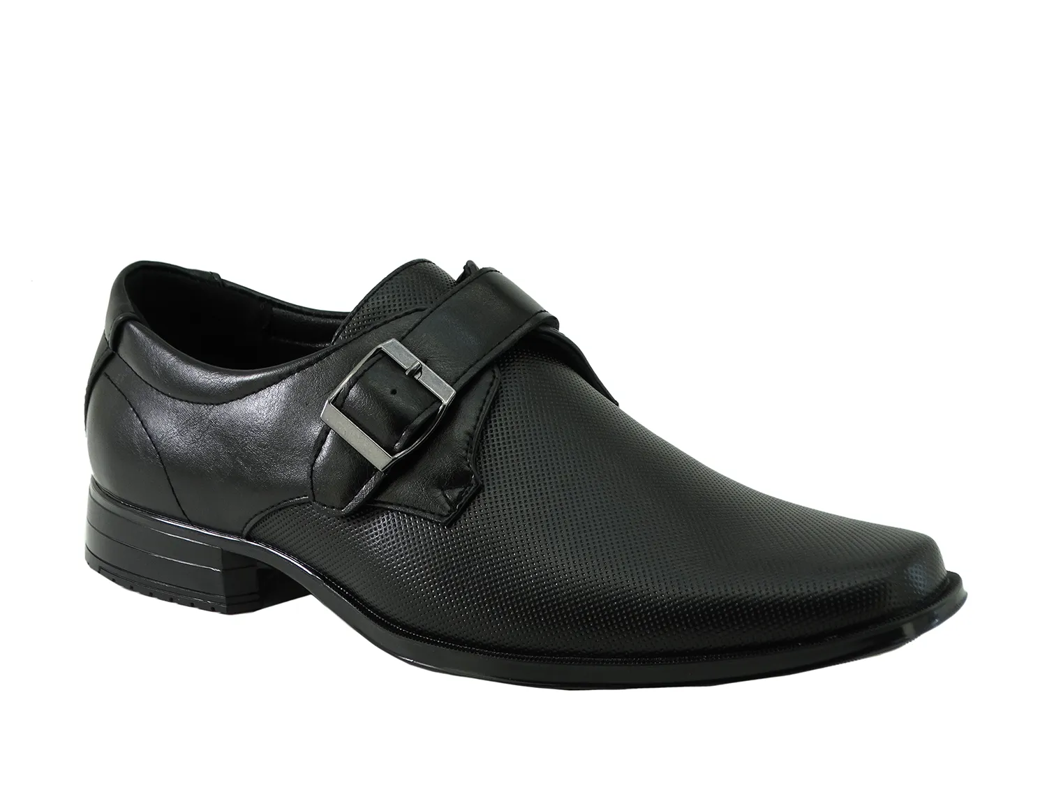 93823101, Marco Ferrara- ROBBY-2-Men Shoes- Black Casual Shoes No Laces