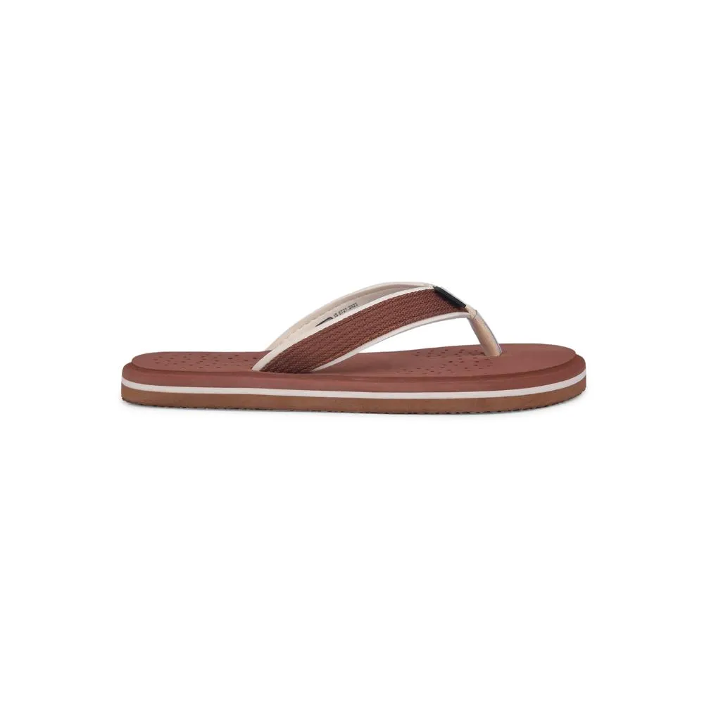 Project Cloud Sandals A-HA Casual Brown Flip Flop For Men CFL-1 By Liberty