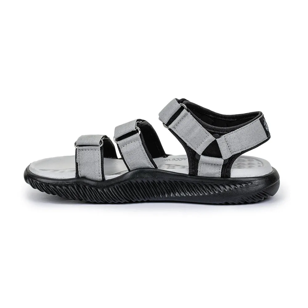 Sandals Exuma A-HA Casual Grey Sandals For Men STAMINA-4E By Liberty
