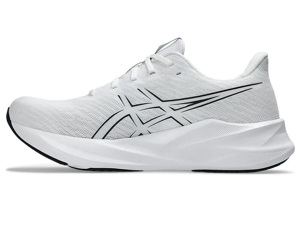 Asics Sb Shoes ASICS MEN'S VERSABLAST 4 WHITE/BLACK RUNNING SHOES