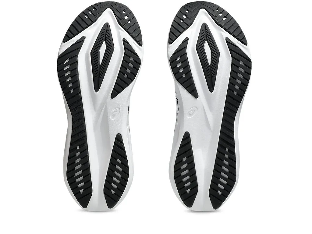 Asics Comfort Shoes ASICS MEN'S VERSABLAST 4 WHITE/BLACK RUNNING SHOES