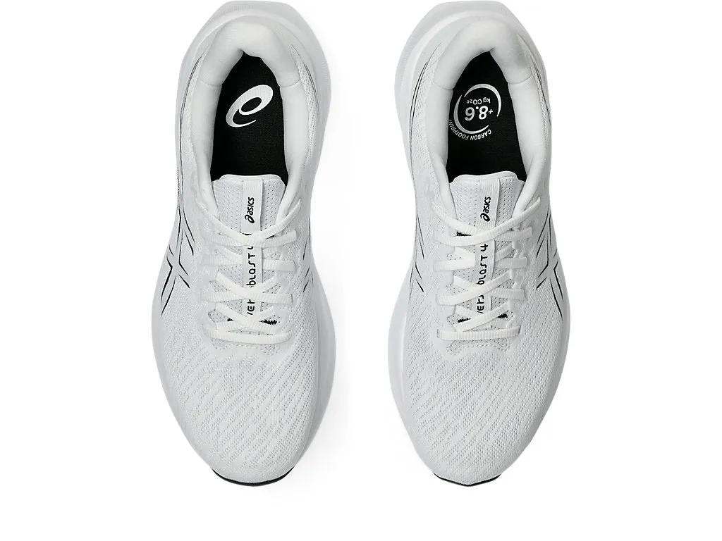 ASICS MEN'S VERSABLAST 4 WHITE/BLACK RUNNING SHOES Asics Gel-nimbus 27 Running Shoe