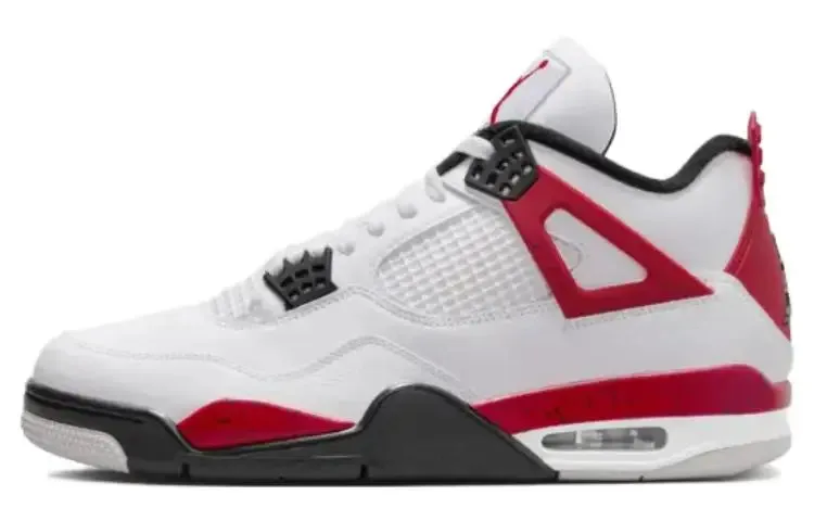 Cheap Asics Shoes Online Australia Air Jordan 4 Retro 'Red Cement'