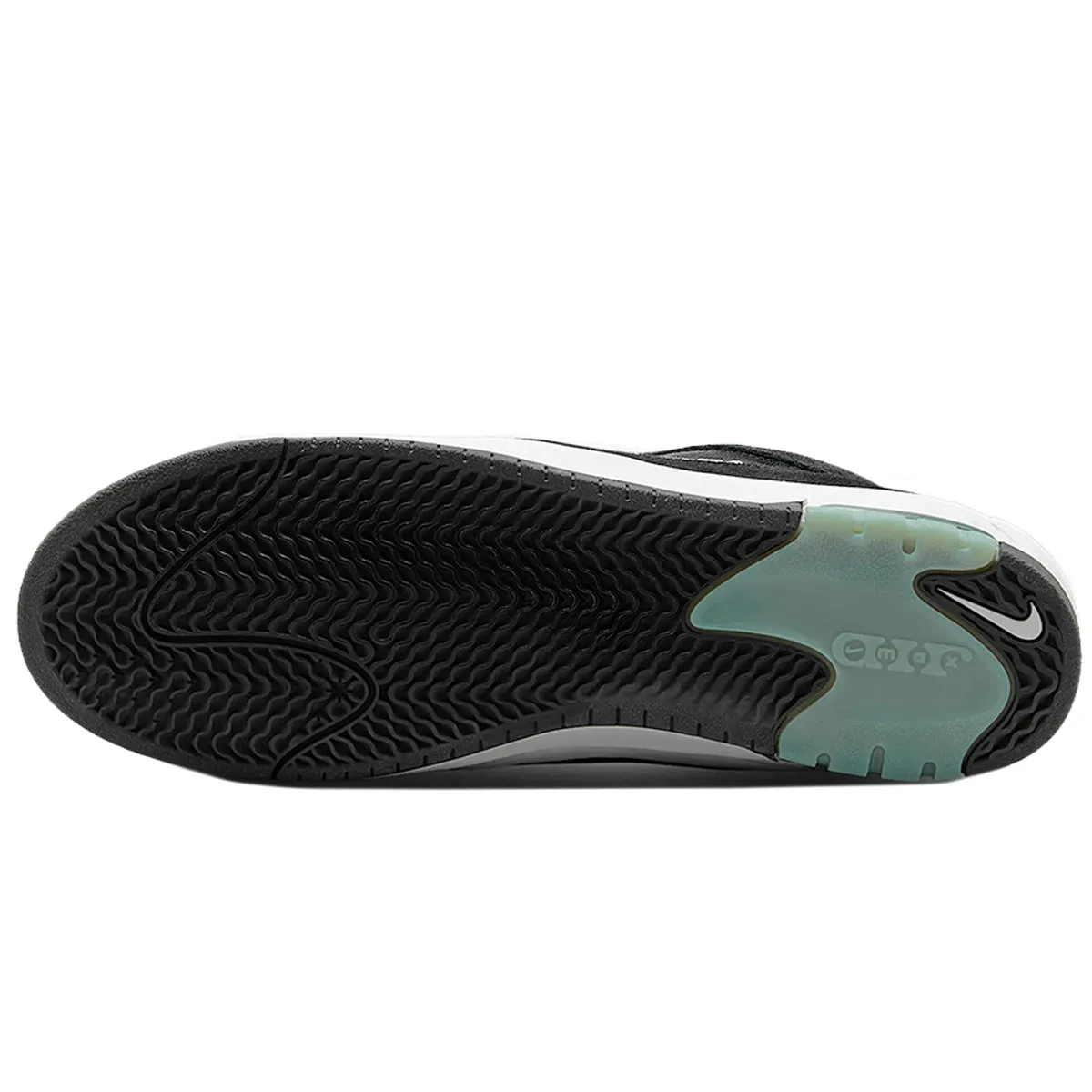 Asics Running Shoes Big 5 Nike SB Air Max Ishod - Black/White FB2393-004