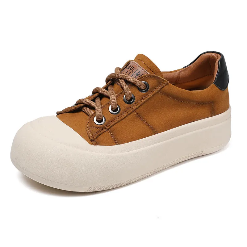 Women Platform Lace-Up Casual Shoes Court Vision Mid Winterized Casual Shoes