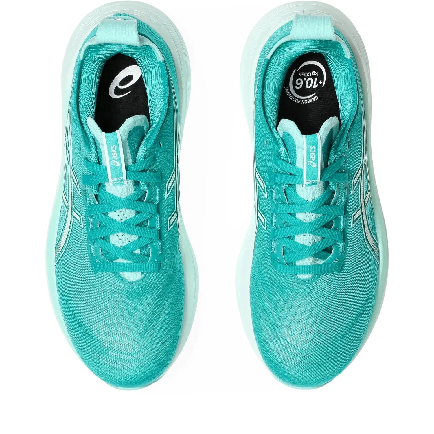 ASICS Gel-Nimbus 27 Womens Road Running Shoes Asics Speedstar Shoes