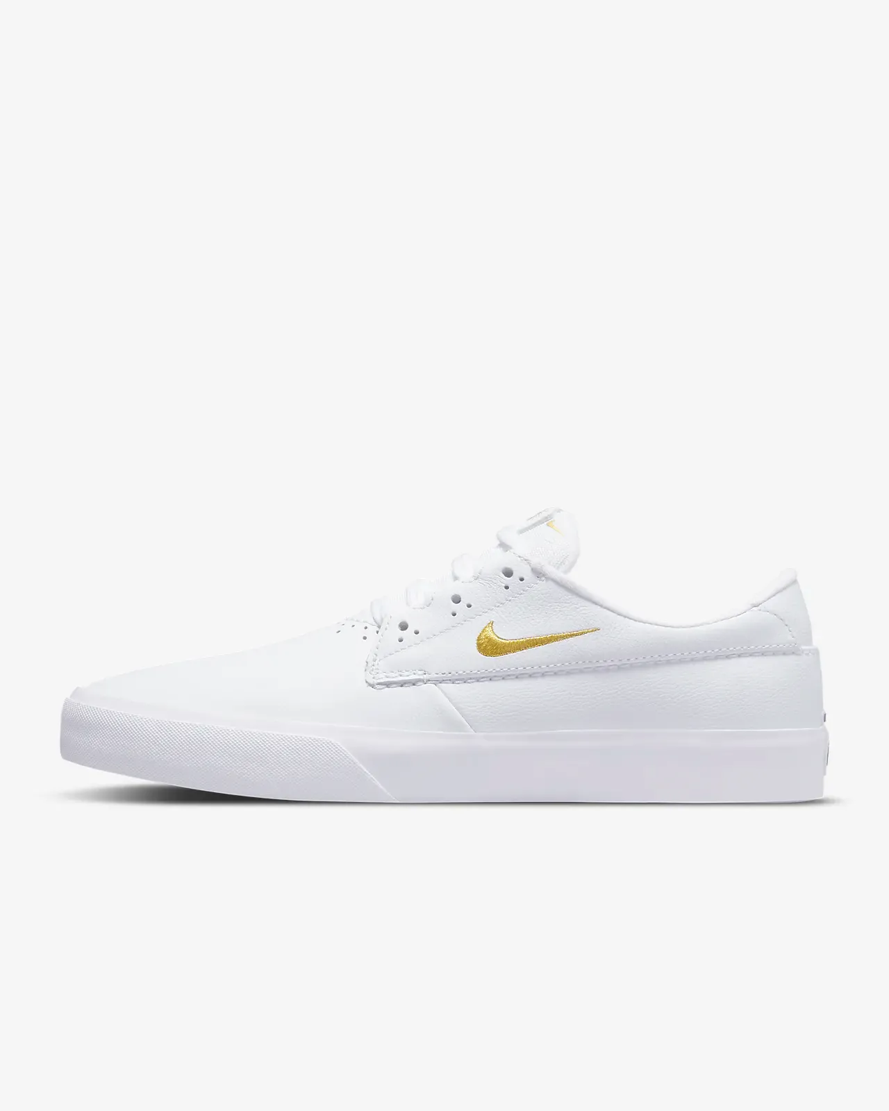 Nike SB Shane Premium Shoe - White/Metallic Gold/White Asics Sky Elite Ff Volleyball Shoes
