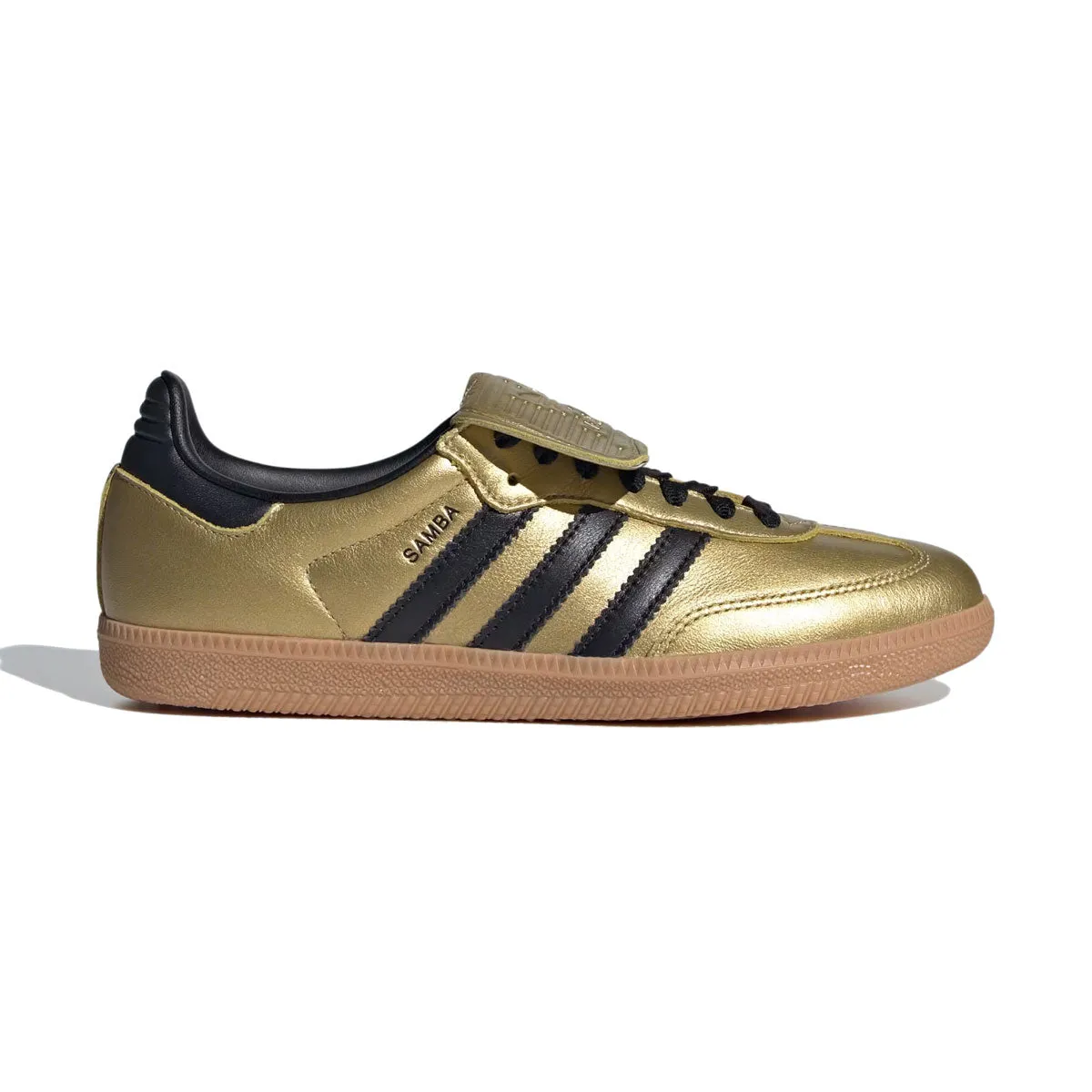 adidas - SAMBA LT W Gold Metallic/Core Black/Gum JH5708 Adidas Running Shoes Price 100 Eur
