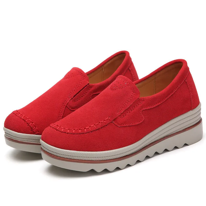 Comfortable Casual Leather Shoes for Women Lacoste Powercourt Leather Casual Shoes