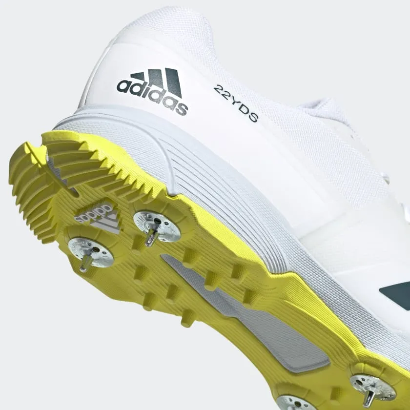 Adidas Wu Tang Shoes Adidas 22YDS Cricket Shoes