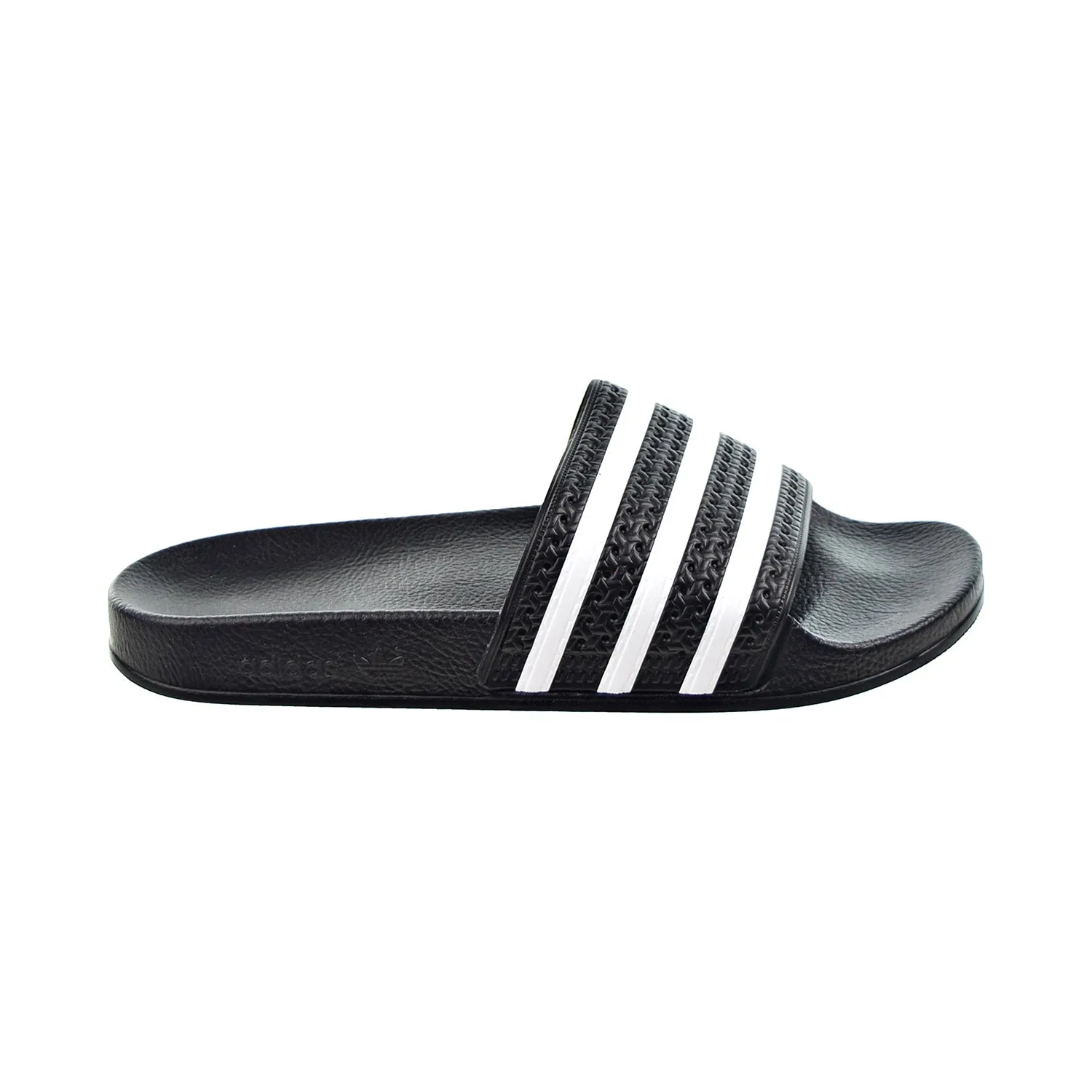 Adidas Adilette Men's Sandals Core Black-White Michael Kors Slippers