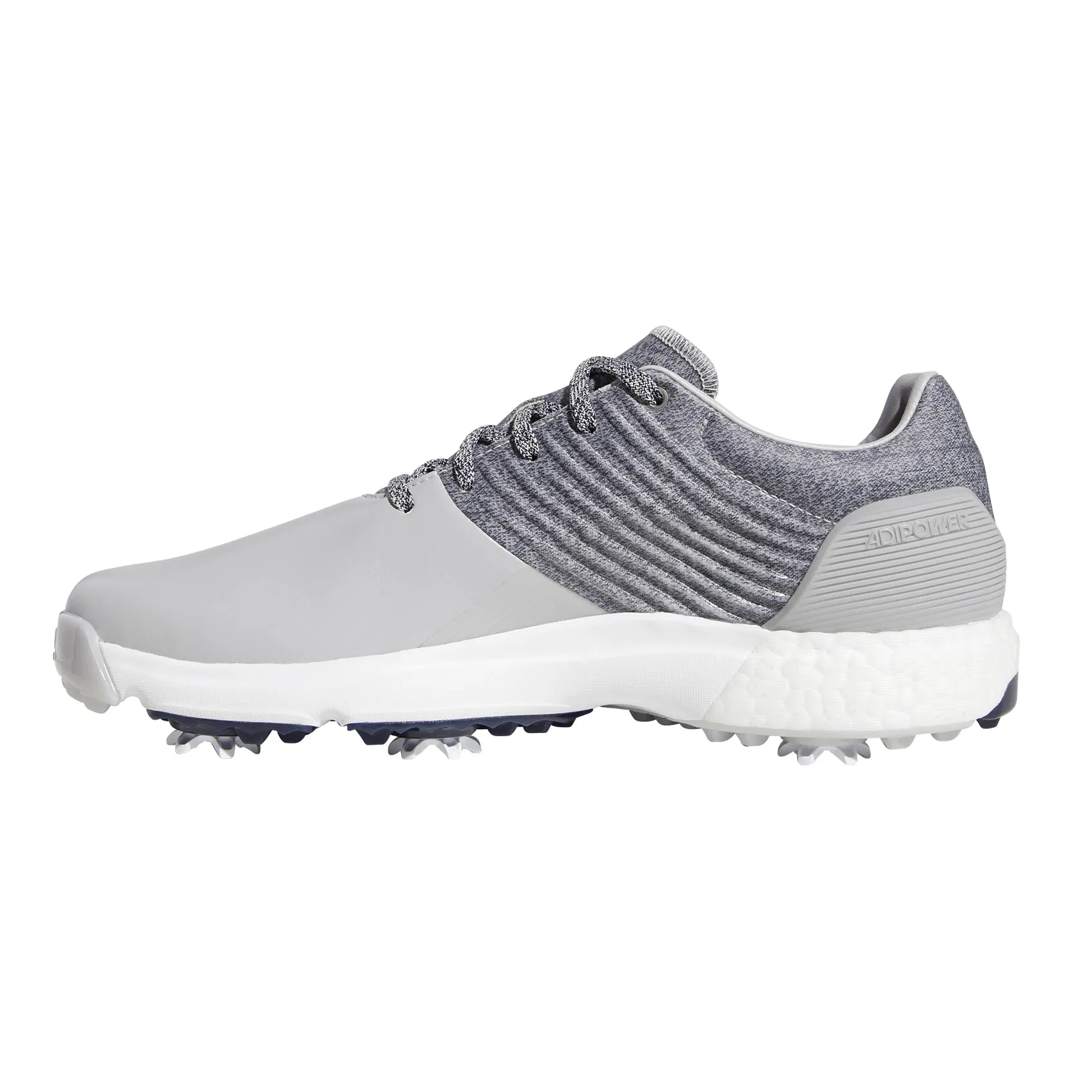Adidas Running Shoes Terrex Adidas Adipower 4orged Gray Mens Golf Shoes
