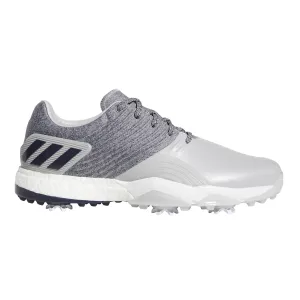 Adidas Wing Shoes Adidas Adipower 4orged Gray Mens Golf Shoes