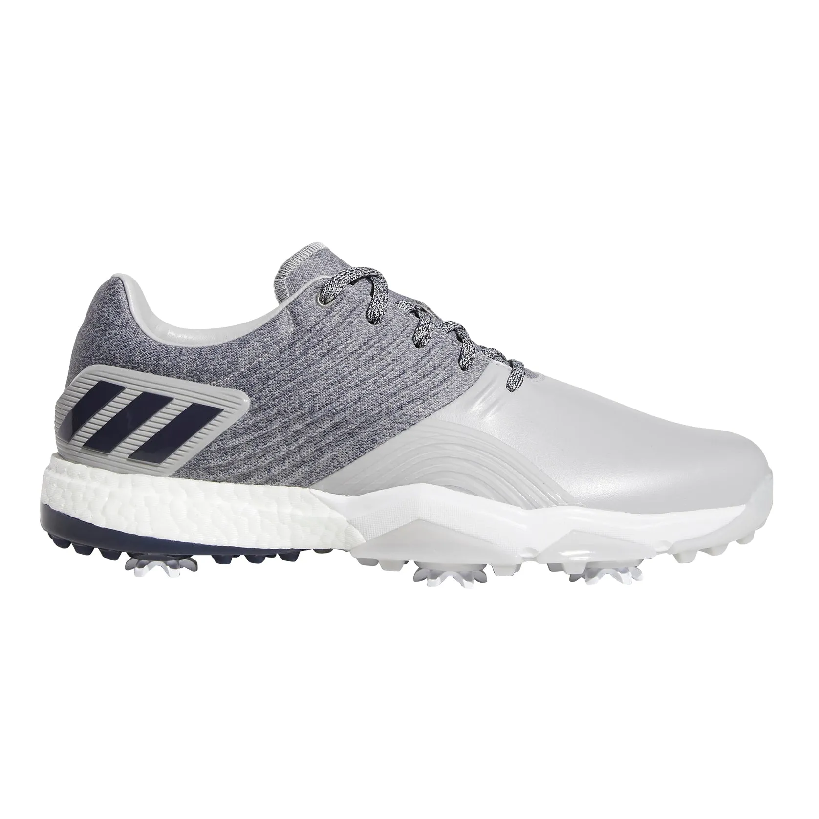 Adidas Adipower 4orged Gray Mens Golf Shoes Adidas Shoes Cheap