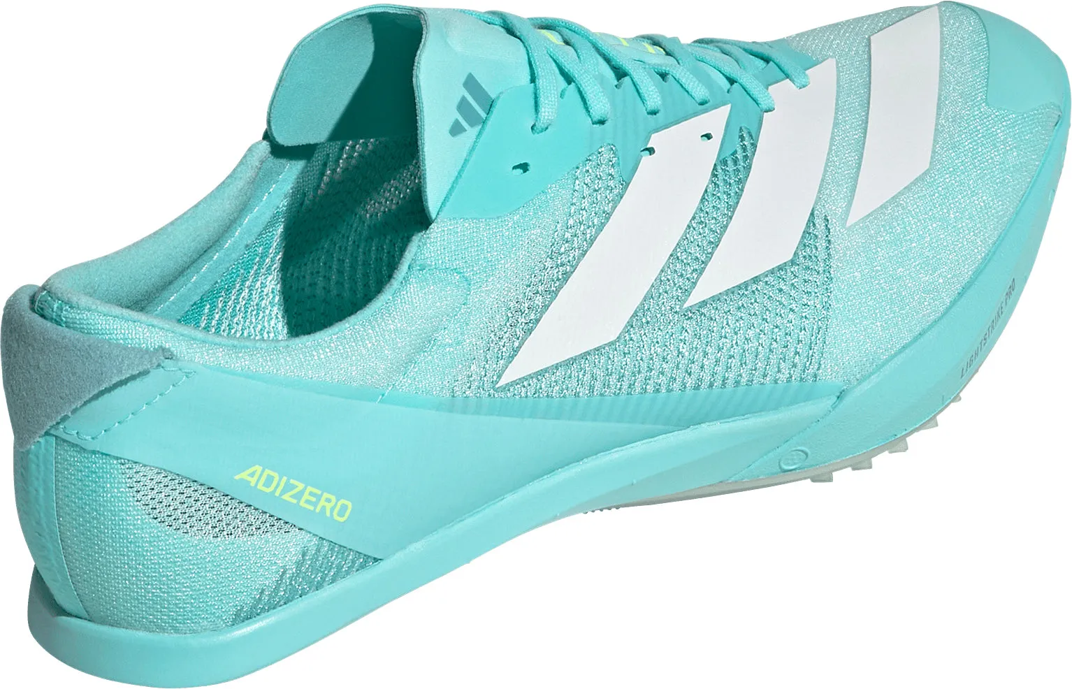 adidas Adizero Finesse Running Spikes - Green Best Adidas Running Shoes 2025 Review
