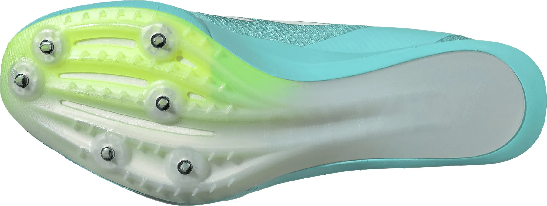 Adidas Crazyflight Volleyball Shoes adidas Adizero Finesse Running Spikes - Green