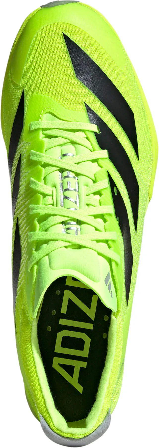 Adidas Shoe With Strap adidas Adizero Finesse Running Spikes - Yellow