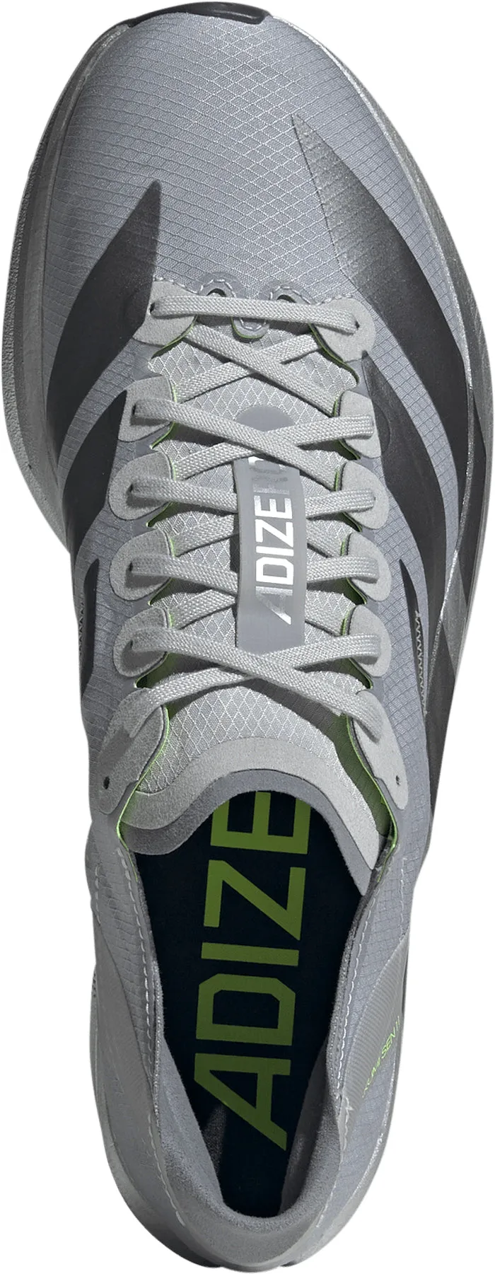 Adidas Taekwondo Mei Shoe adidas Adizero Takumi Sen 11 Mens Running Shoes - Silver