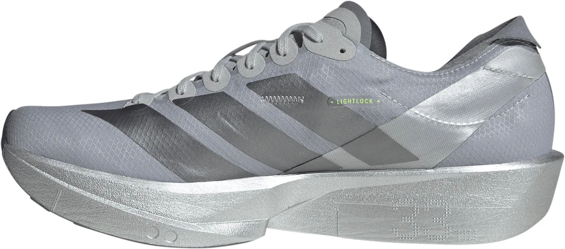 Adidas Samba Spikeless Golf Shoes adidas Adizero Takumi Sen 11 Mens Running Shoes - Silver