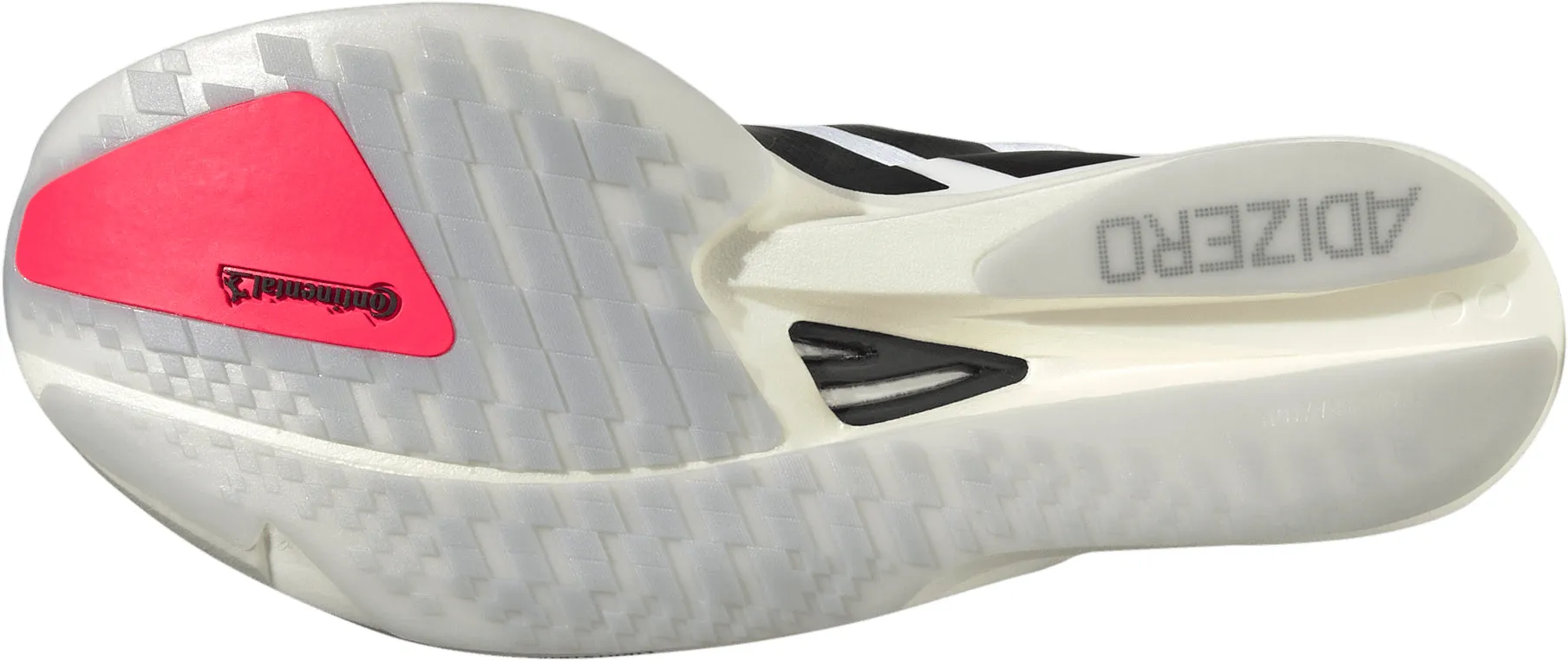 adidas Adizero Takumi Sen 11 Mens Running Shoes - White Barefoot Adidas Shoes