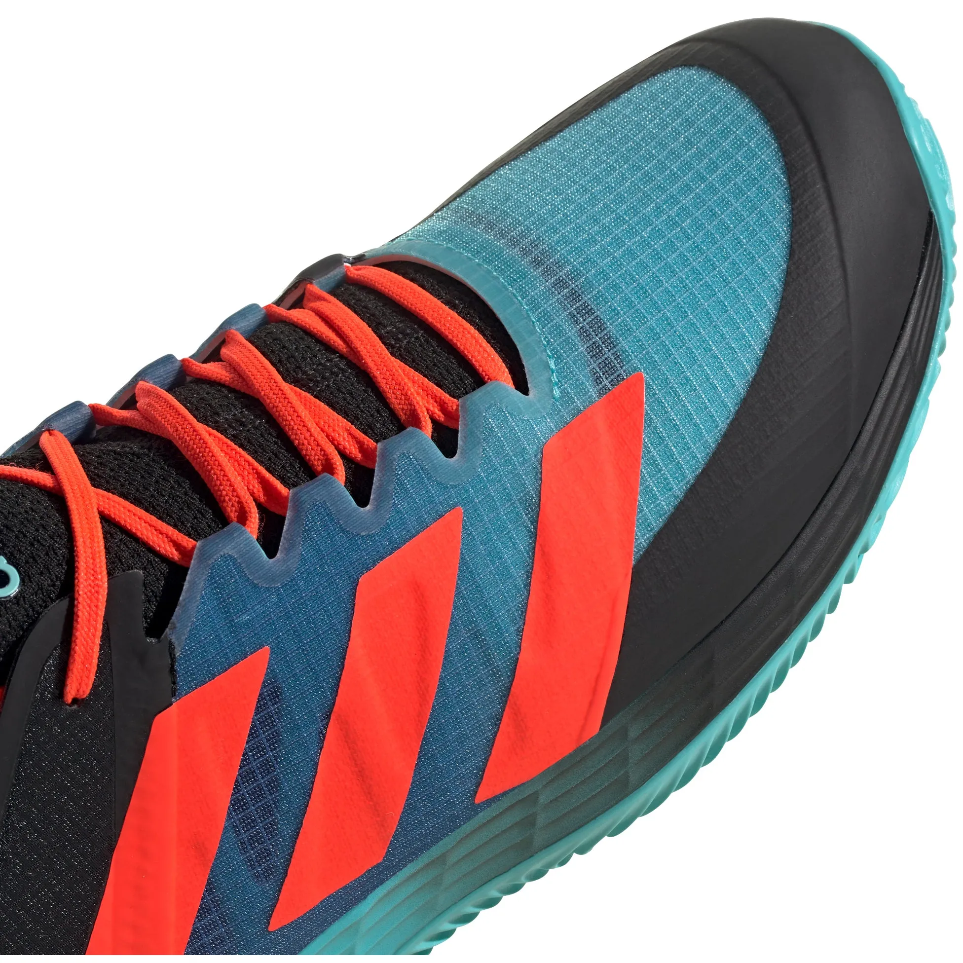 Adidas Adizero Ubersonic 4 Aqua Mens Clay Tennis Shoes Adidas Adivat M Running Shoes