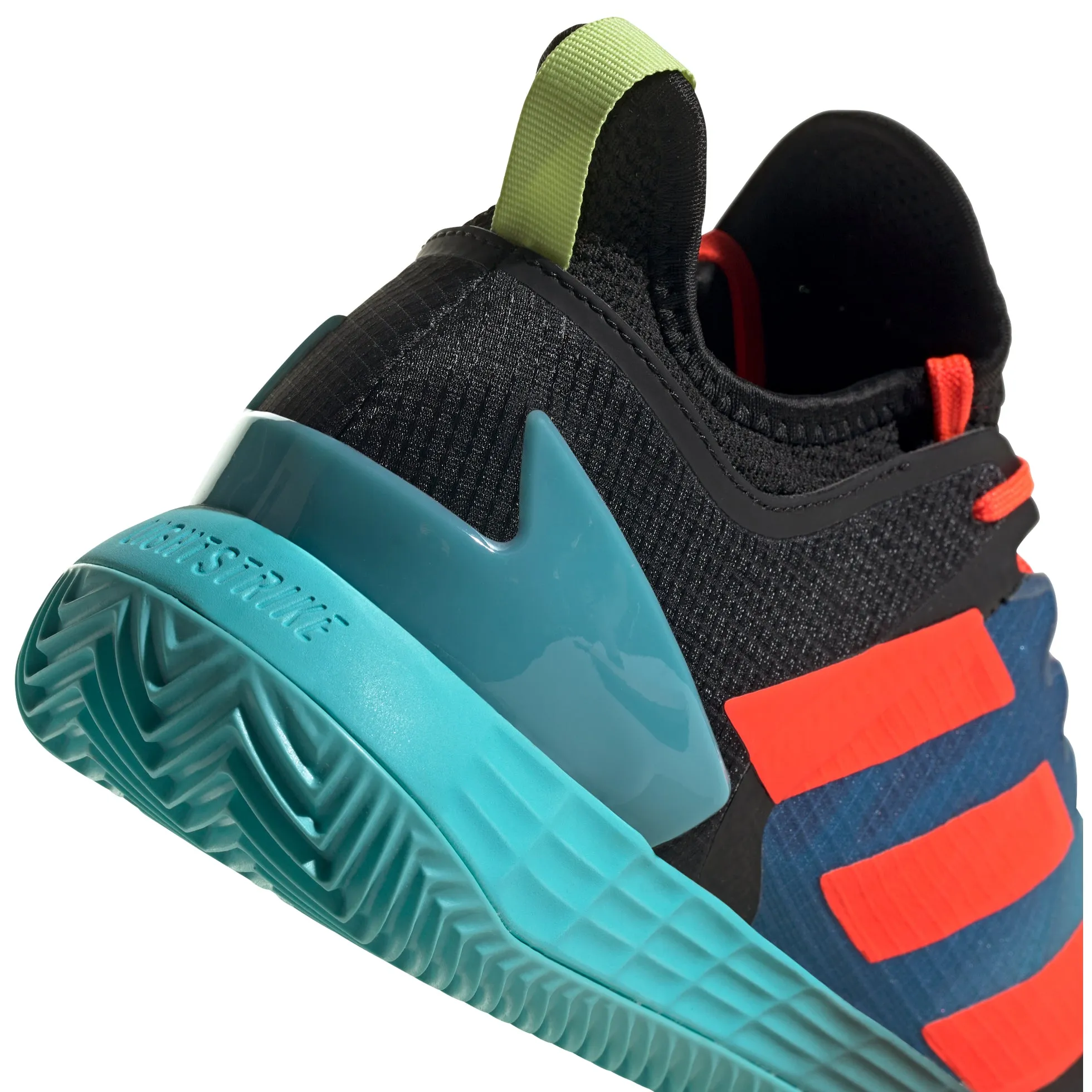 Towelie Adidas Shoe Adidas Adizero Ubersonic 4 Aqua Mens Clay Tennis Shoes