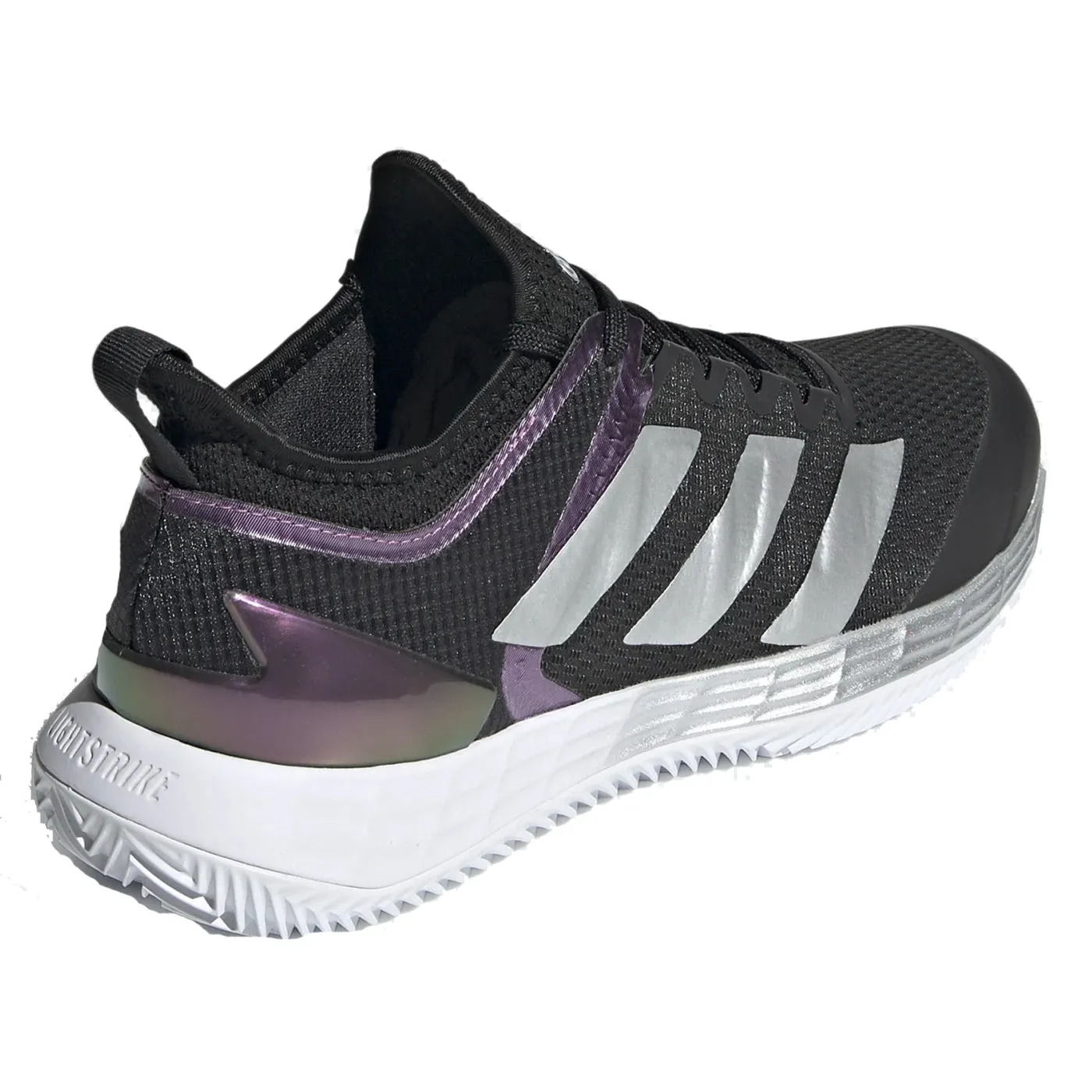 Adidas Adizero Ubersonic 4 Black Womens Tennis Shoes Sporty And Rich Adidas Shoes
