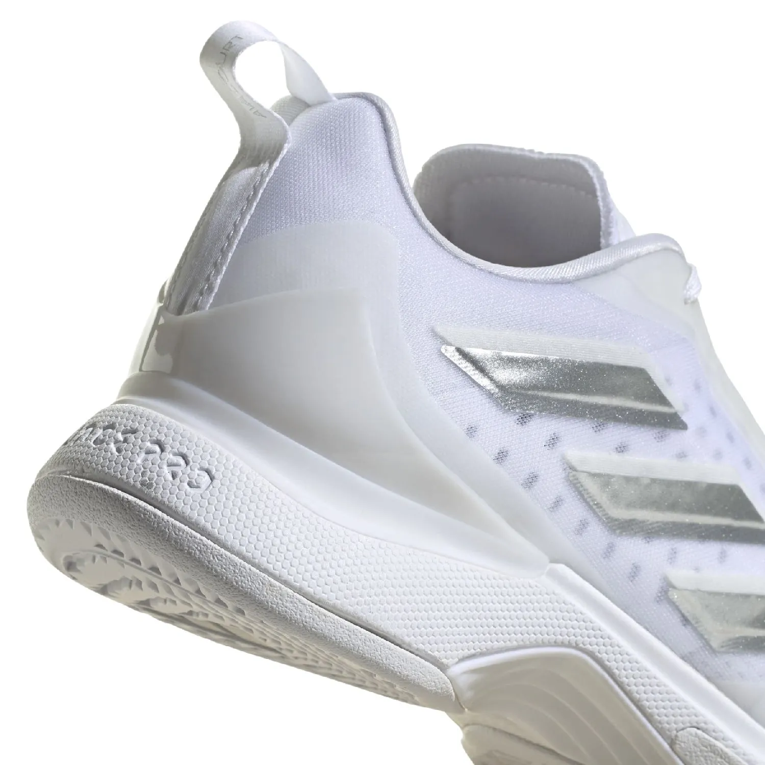 Top Ten Adidas Shoes Adidas Avacourt Women's Tennis Shoes (HQ8404)