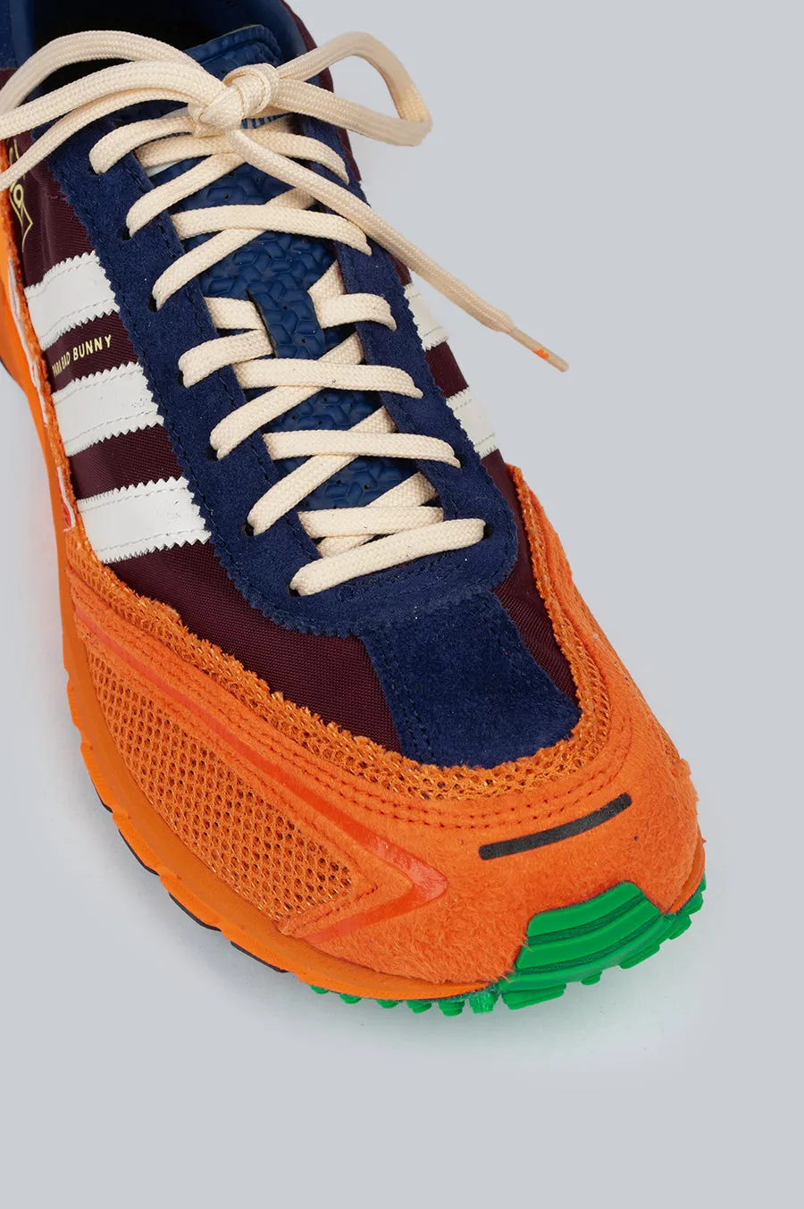 ADIDAS BAD BUNNY ADIZERO SL 72 MAROON Adidas Running Shoes Under 100 Euro 2024