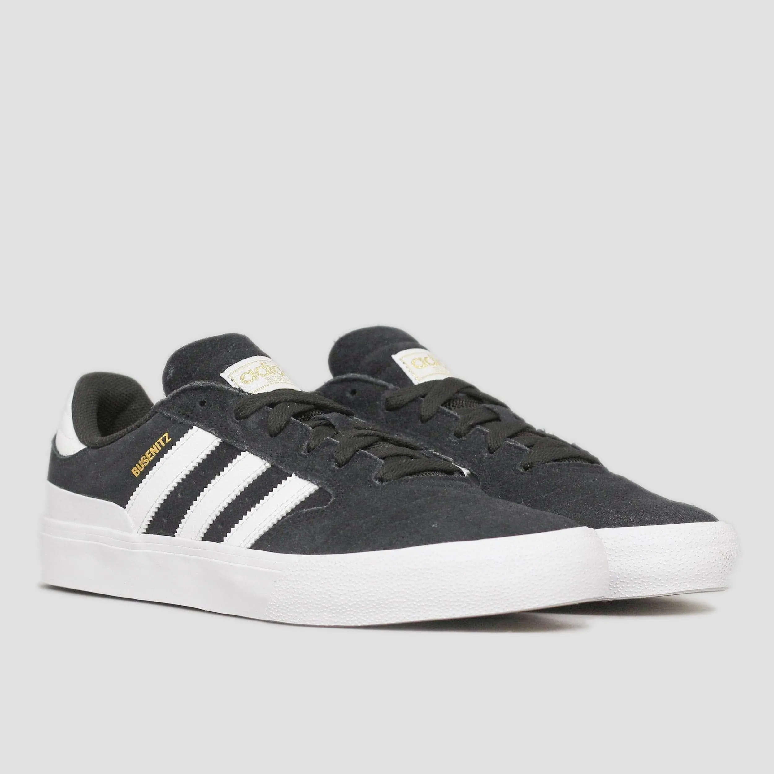 adidas Busenitz Vulc II Shoes Core Black / Footwear White / Gum Adidas Court 24 Shoes