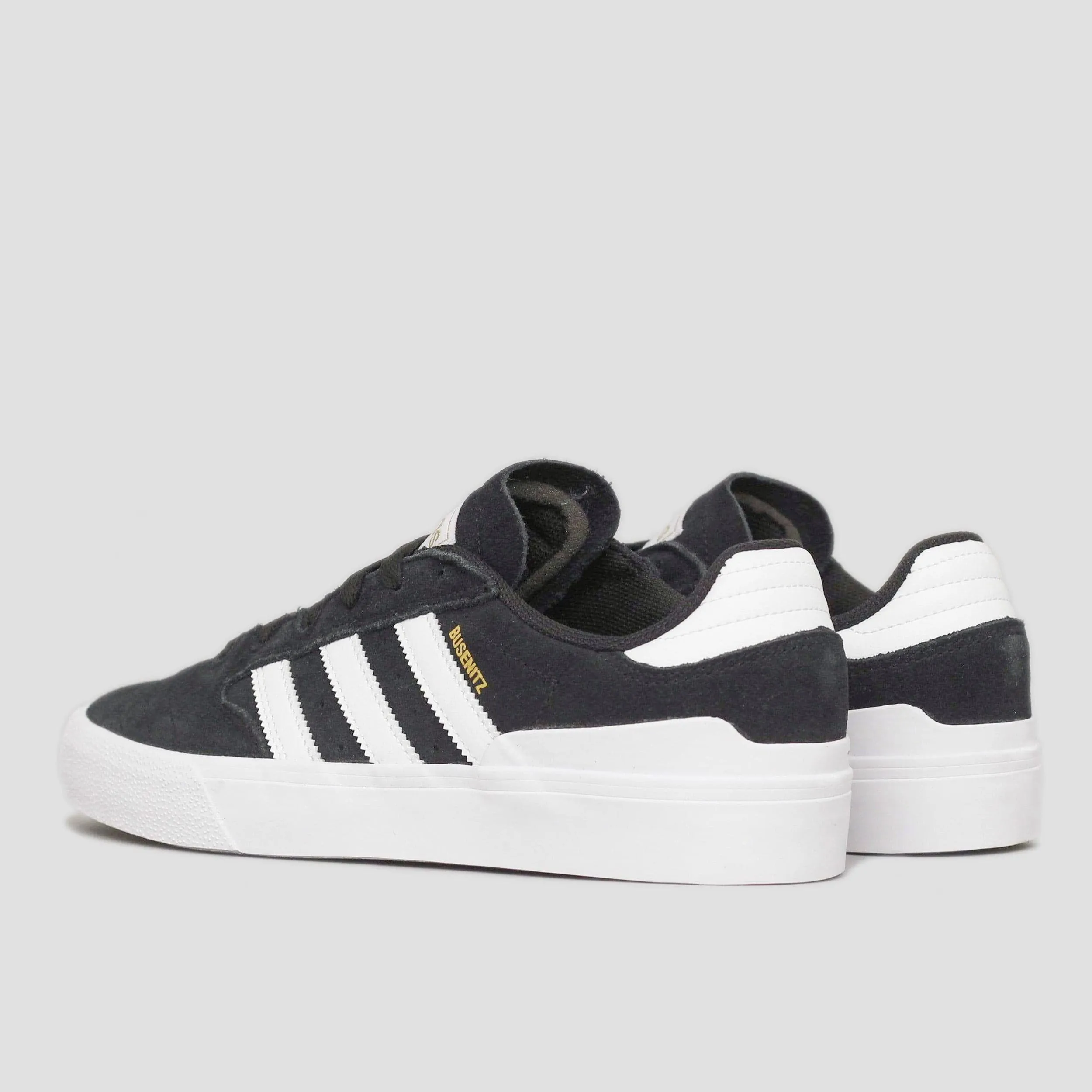 Shoes That Look Like Adidas Samba adidas Busenitz Vulc II Shoes Core Black / Footwear White / Gum