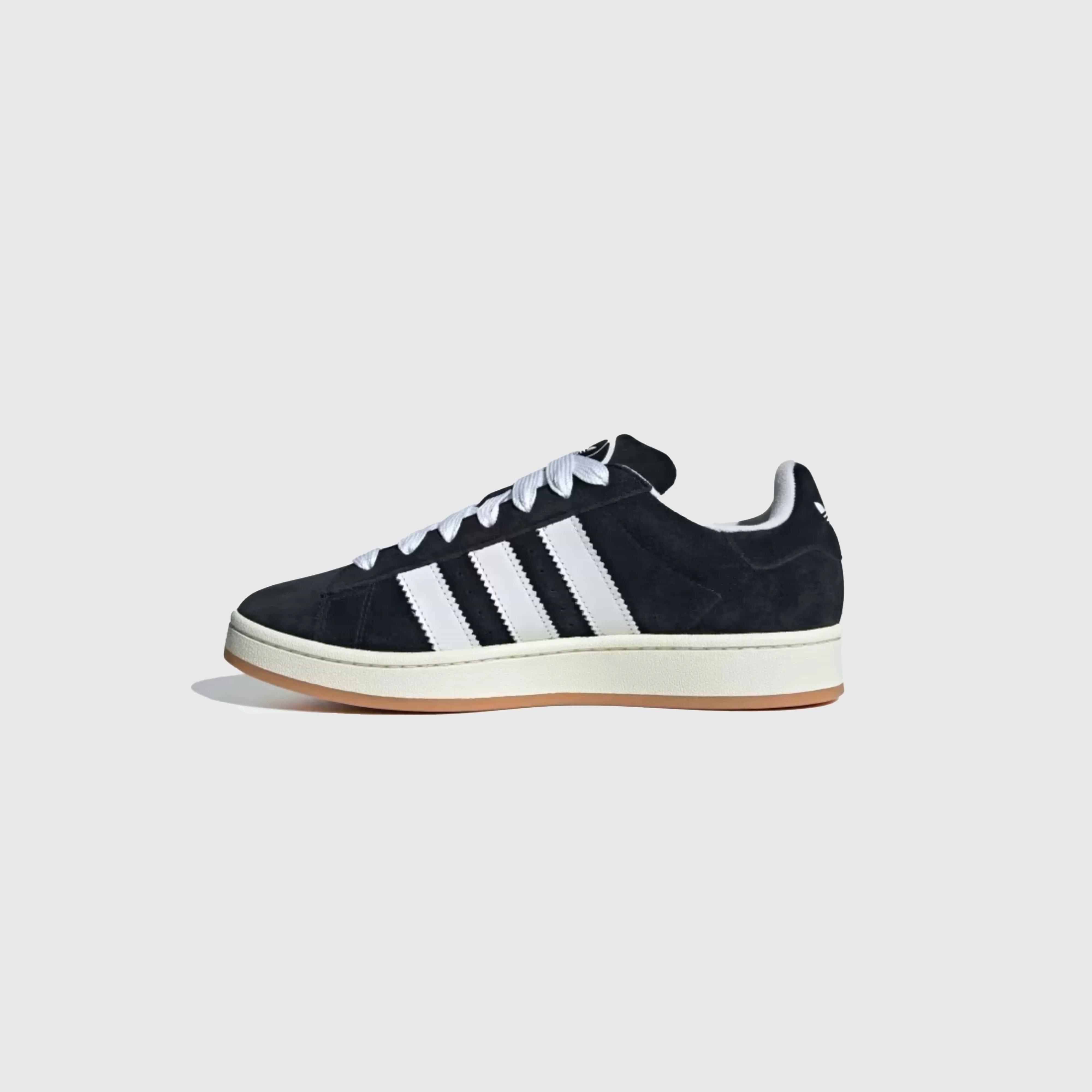 Adidas Campus 00s - Core Black / Cloud White / Off White Adidas Olympic Shoes 2024