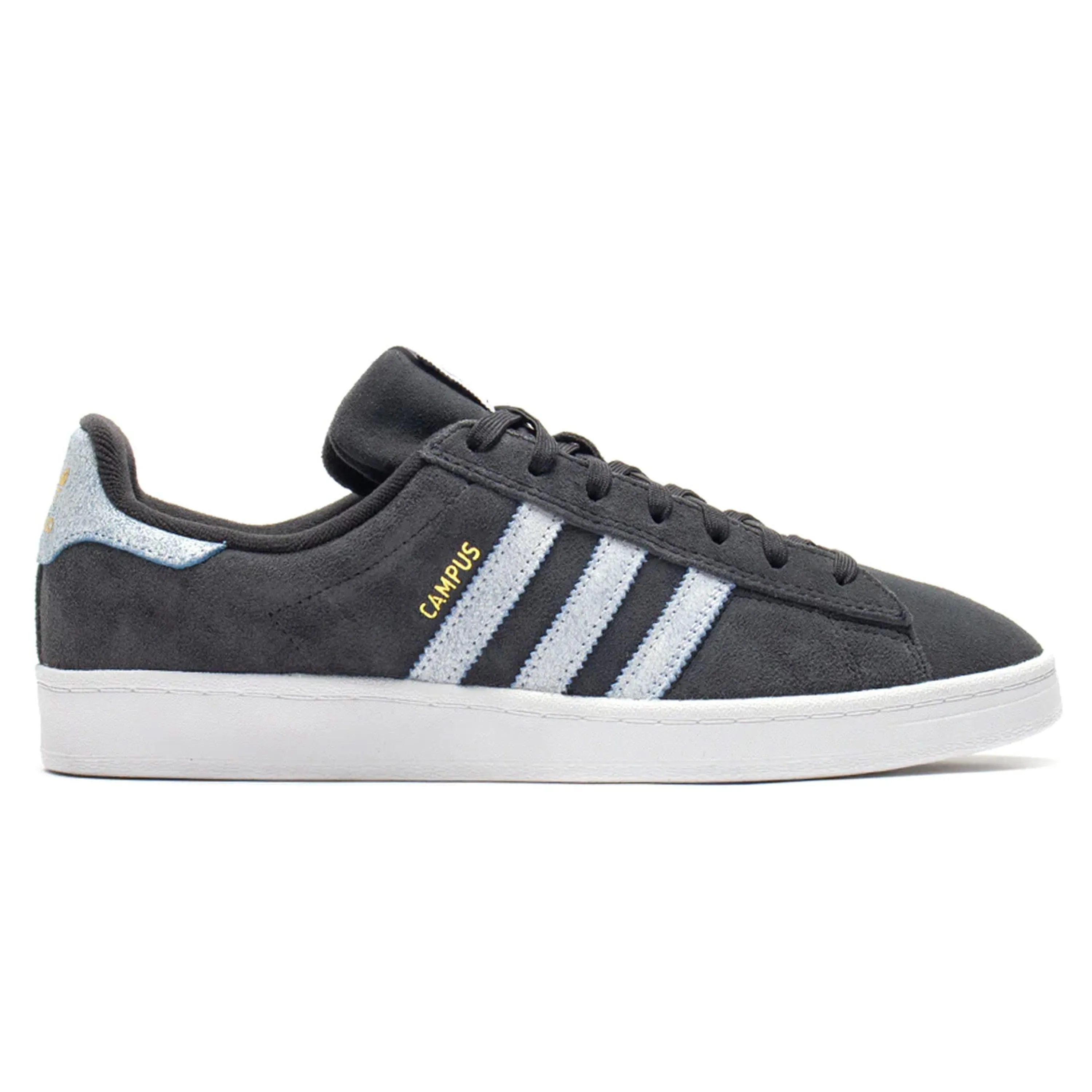 Adidas Leather Boxing Shoes ADIDAS CAMPUS ADV X HENRY JONES CARBON / WHITE / LIGHT BLUE