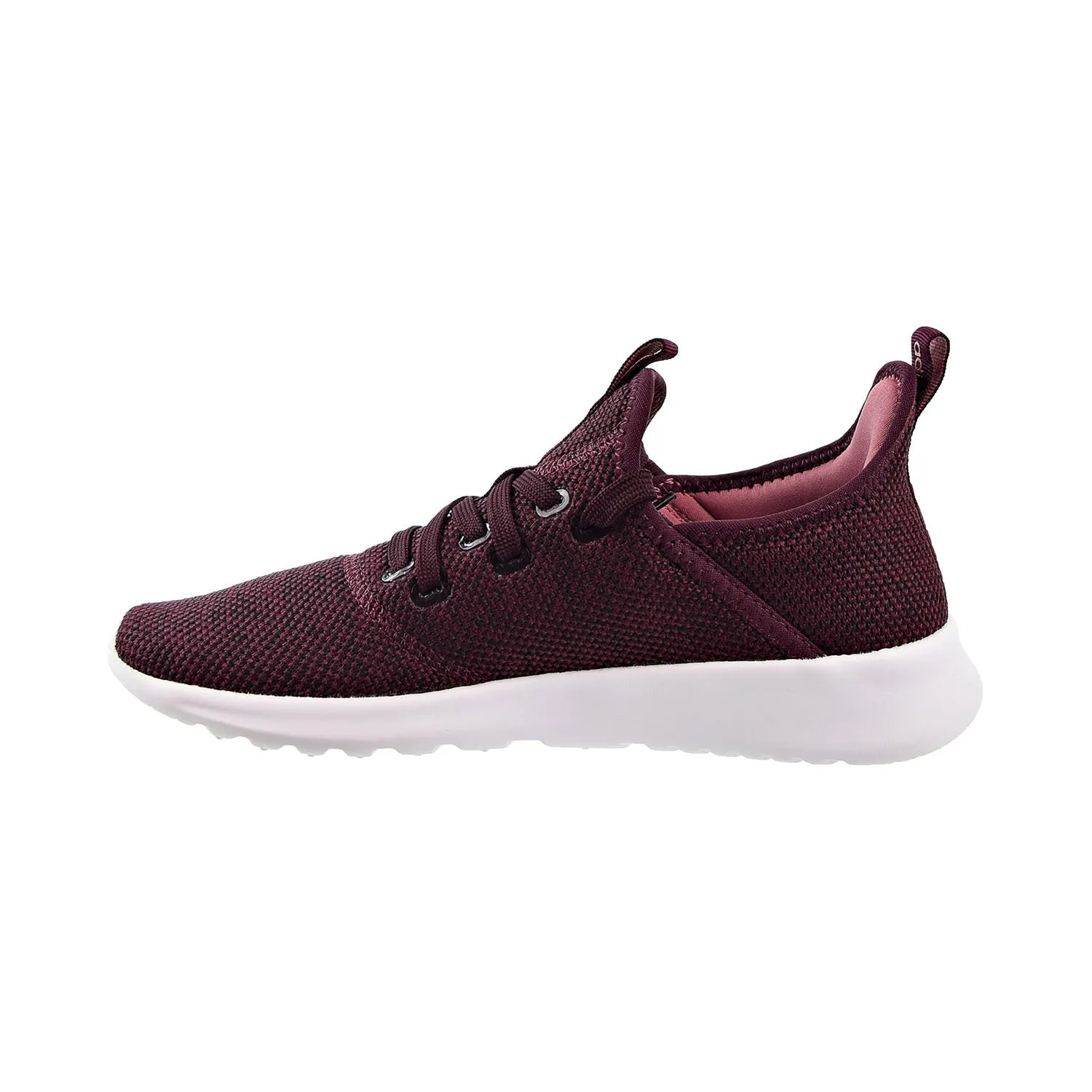 Adidas Cloudform Pure Women's Shoes Maroon/Trace  Maroon Adidas Everyday Shoes