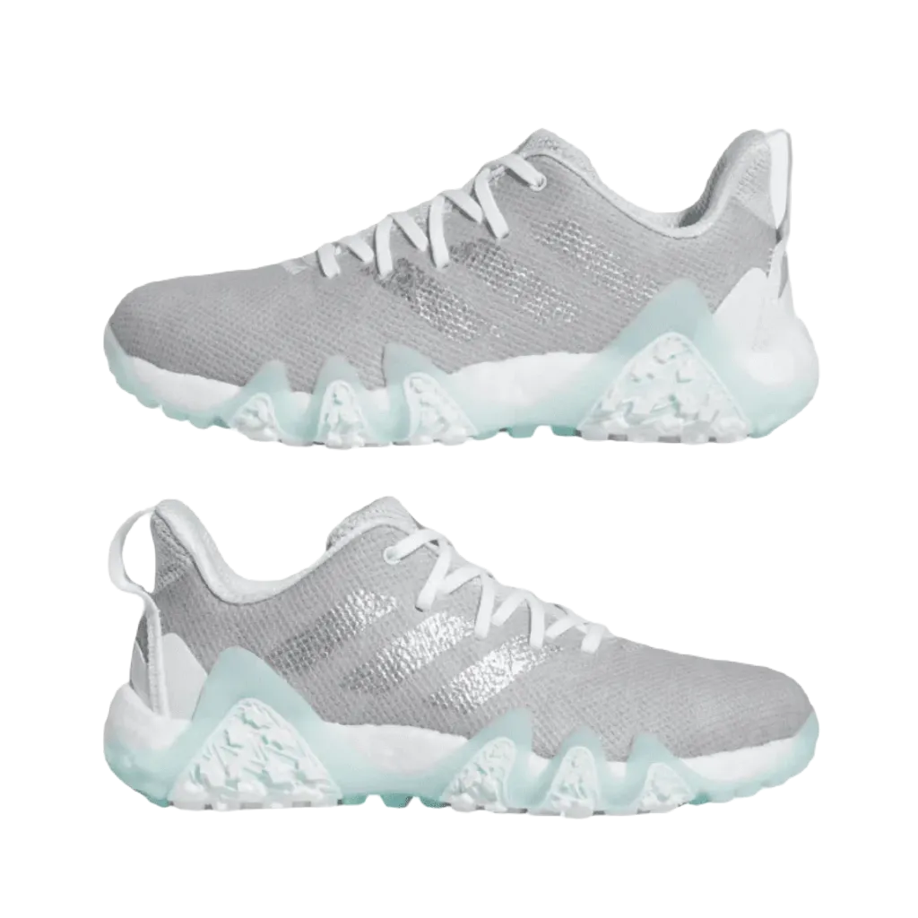 Adidas 4000 Shoes Adidas Codechaos Ladies 2022 Spikeless Shoes - Grey