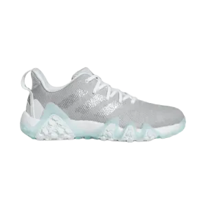 Adidas Codechaos Ladies 2022 Spikeless Shoes - Grey Adidas Samba Mexico Shoes