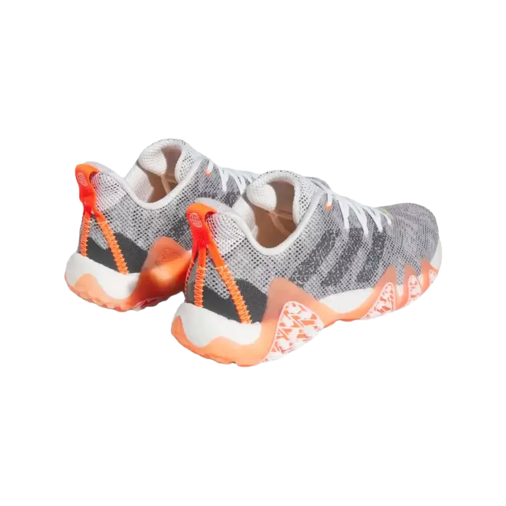 Adidas Codechaos Men's 2022 Spikeless Shoes - Grey/Orange Terrex Adidas Hiking Shoes