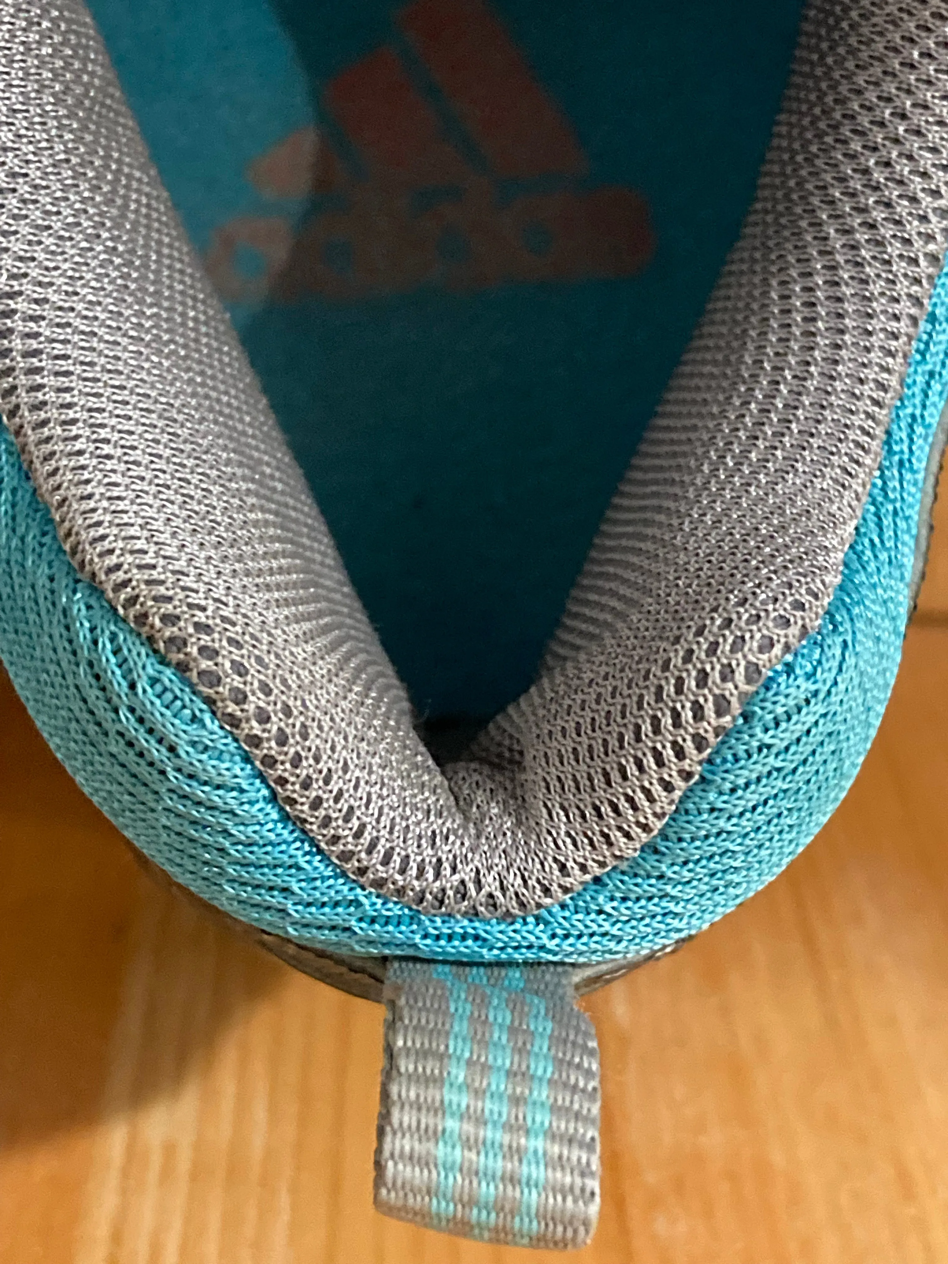 ADIDAS DURAMO 3 Women Size 9 Running Trail Training Shoes Sneakers Gray G50233 Running Shoes Trail