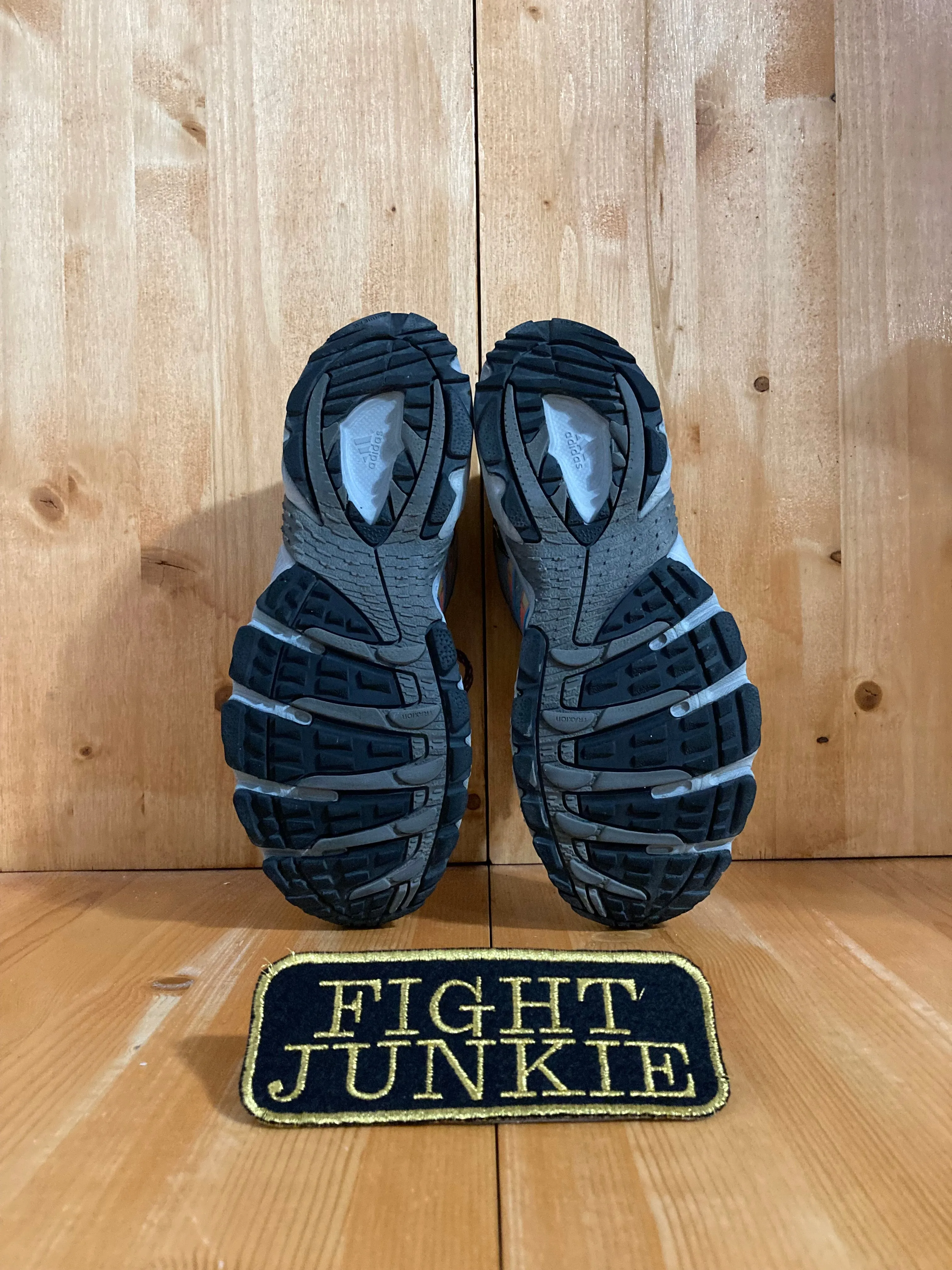 ADIDAS DURAMO 3 Women Size 9 Running Trail Training Shoes Sneakers Gray G50233 Trail Running Shoes With Most Cushioning