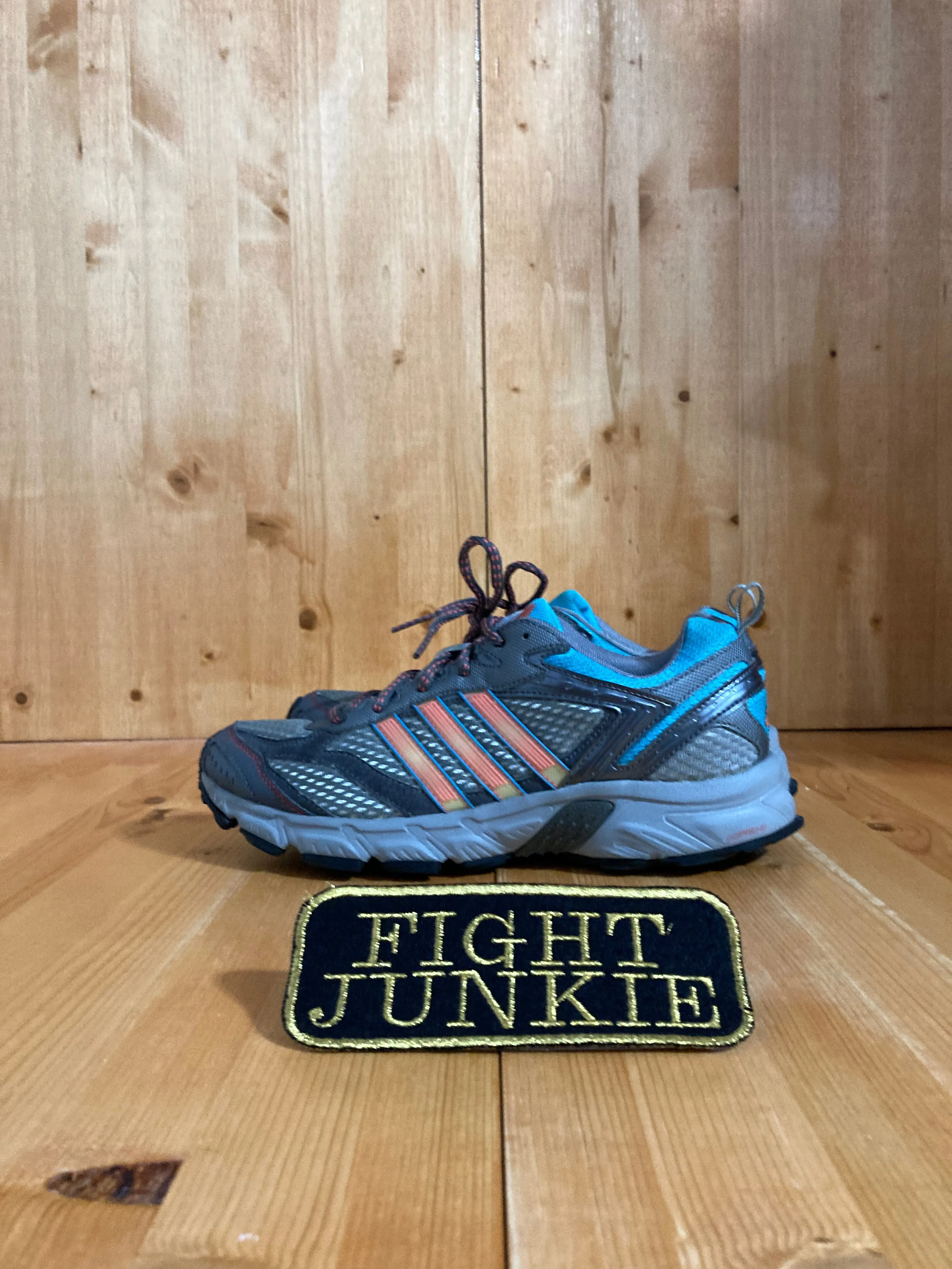 Trail Shoe Sale ADIDAS DURAMO 3 Women Size 9 Running Trail Training Shoes Sneakers Gray G50233