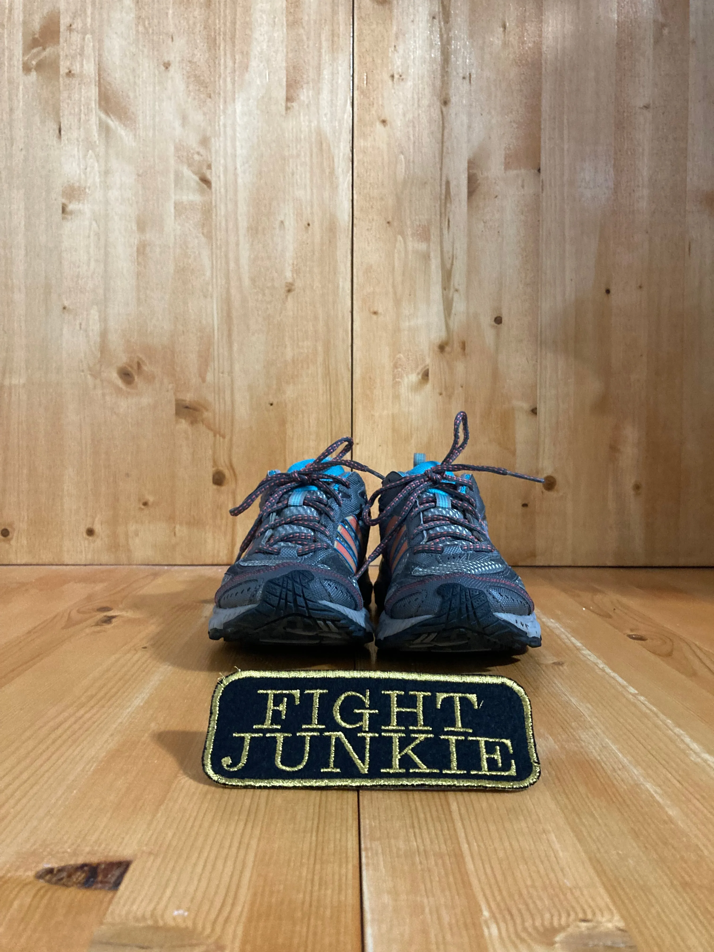 ADIDAS DURAMO 3 Women Size 9 Running Trail Training Shoes Sneakers Gray G50233 Mesa Trail Wp Review