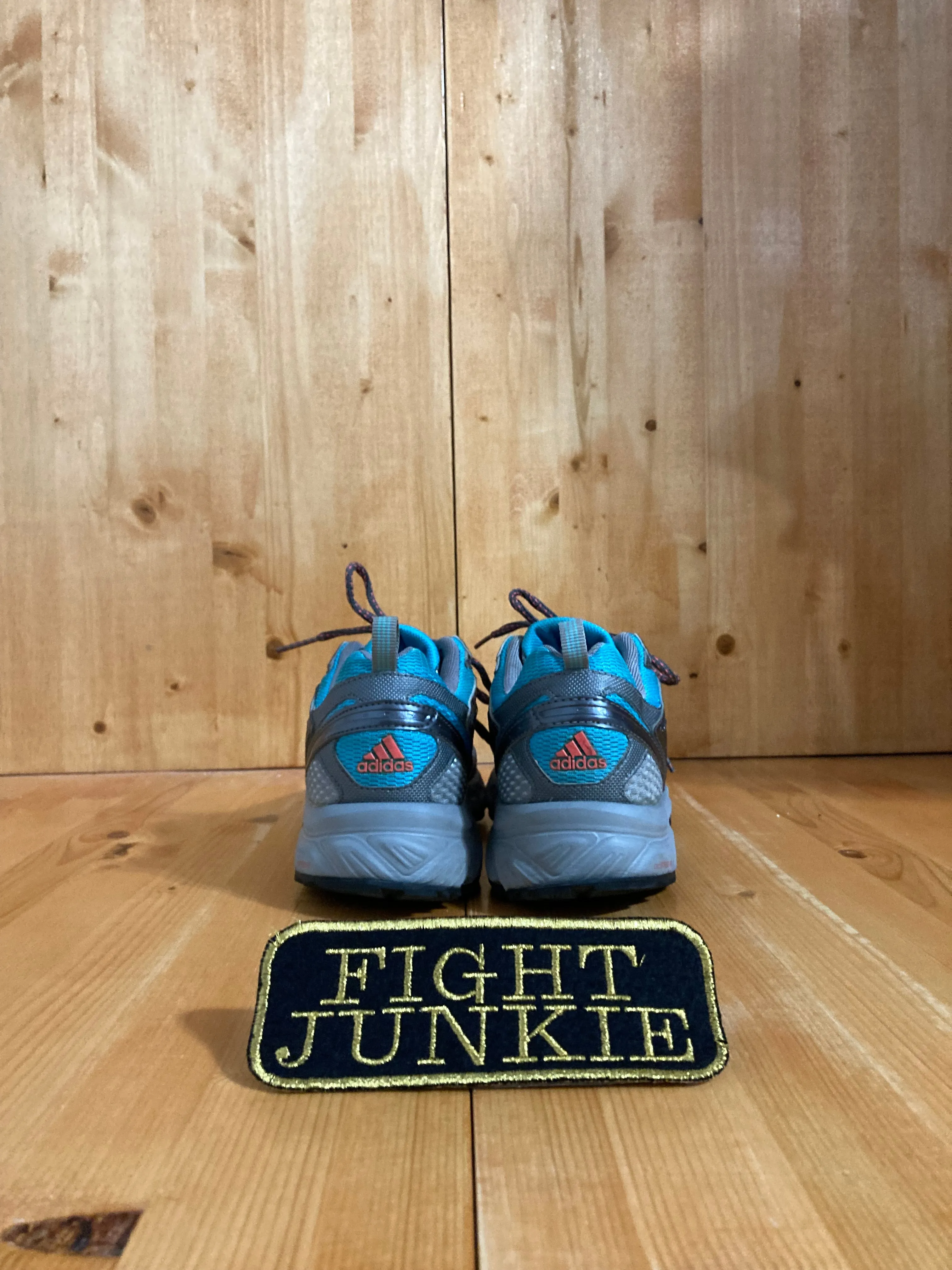 ADIDAS DURAMO 3 Women Size 9 Running Trail Training Shoes Sneakers Gray G50233 Best Low Drop Trail Running Shoes