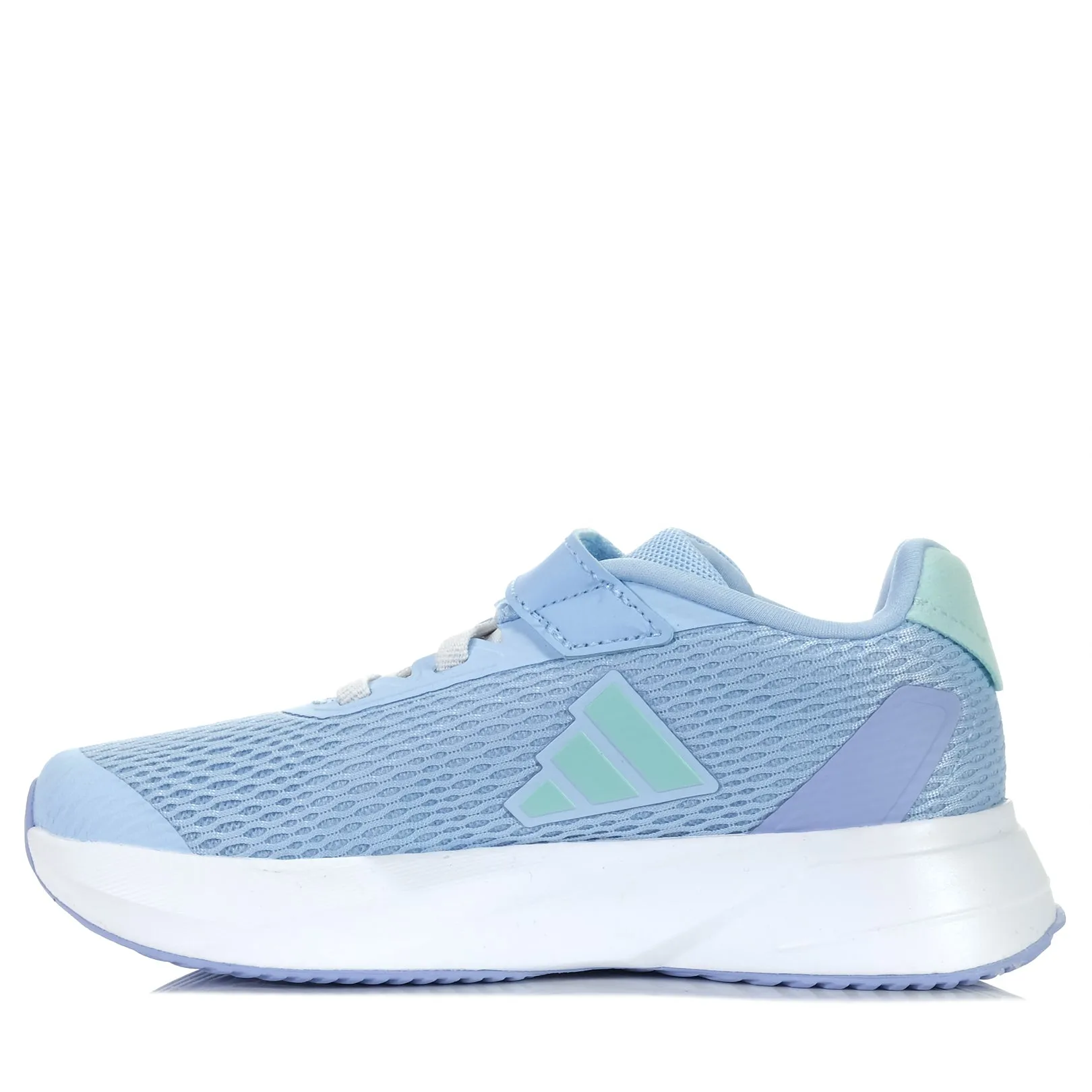 Adidas Duramo SL EL Kids Blue/White Adidas Baseball Shoes