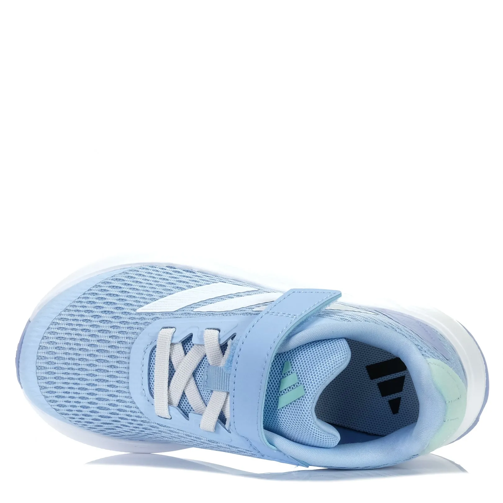 Adidas Duramo SL EL Kids Blue/White Adidas Shoes Swift Run